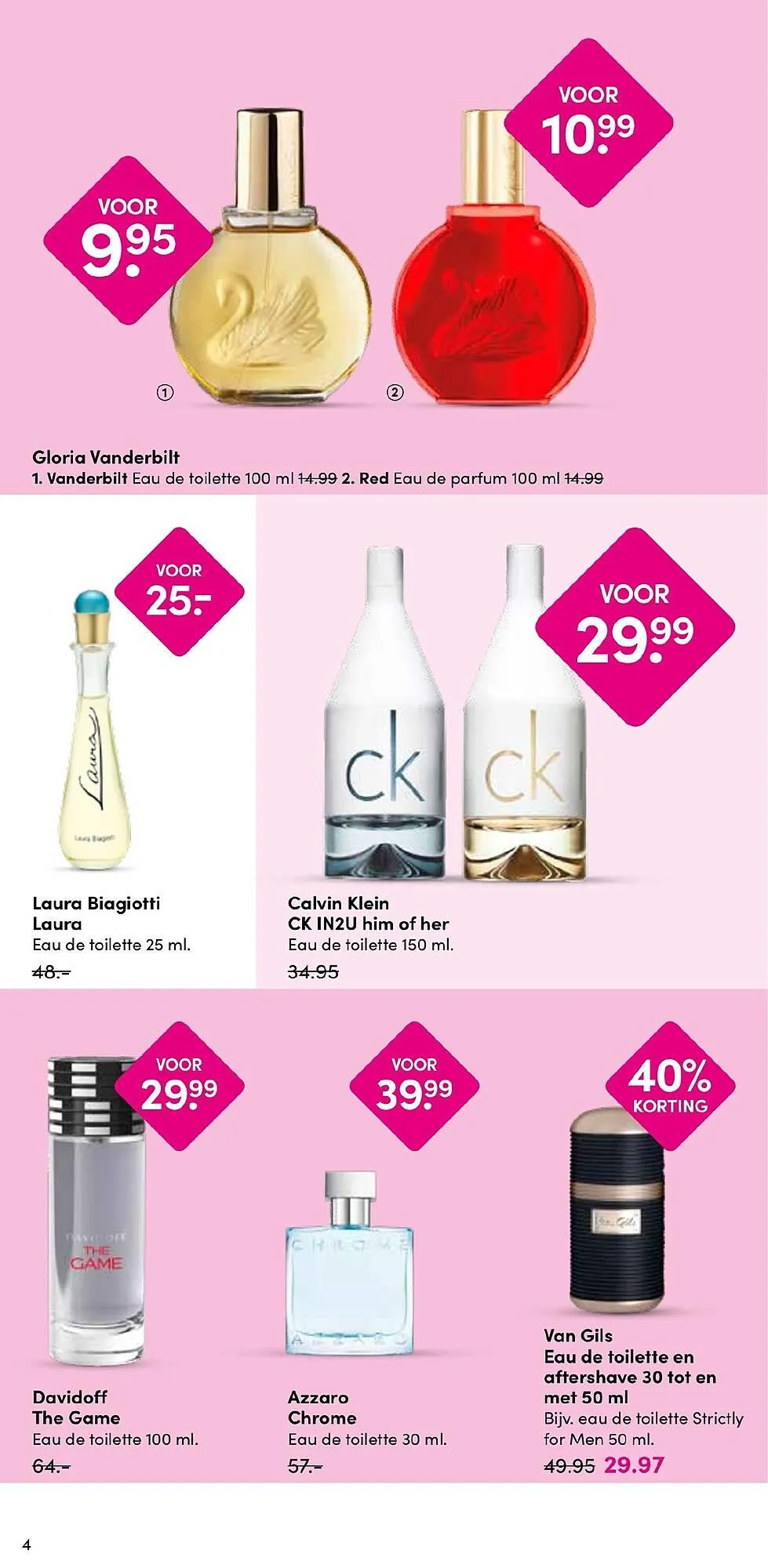 Drogisterij Visser folder van 24 november tot 7 december 2025 - Folder pagina 7