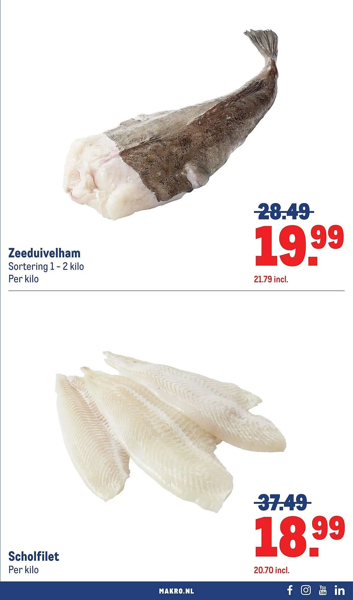 Makro folder van 22 april tot 5 mei 2026 - Folder pagina 23