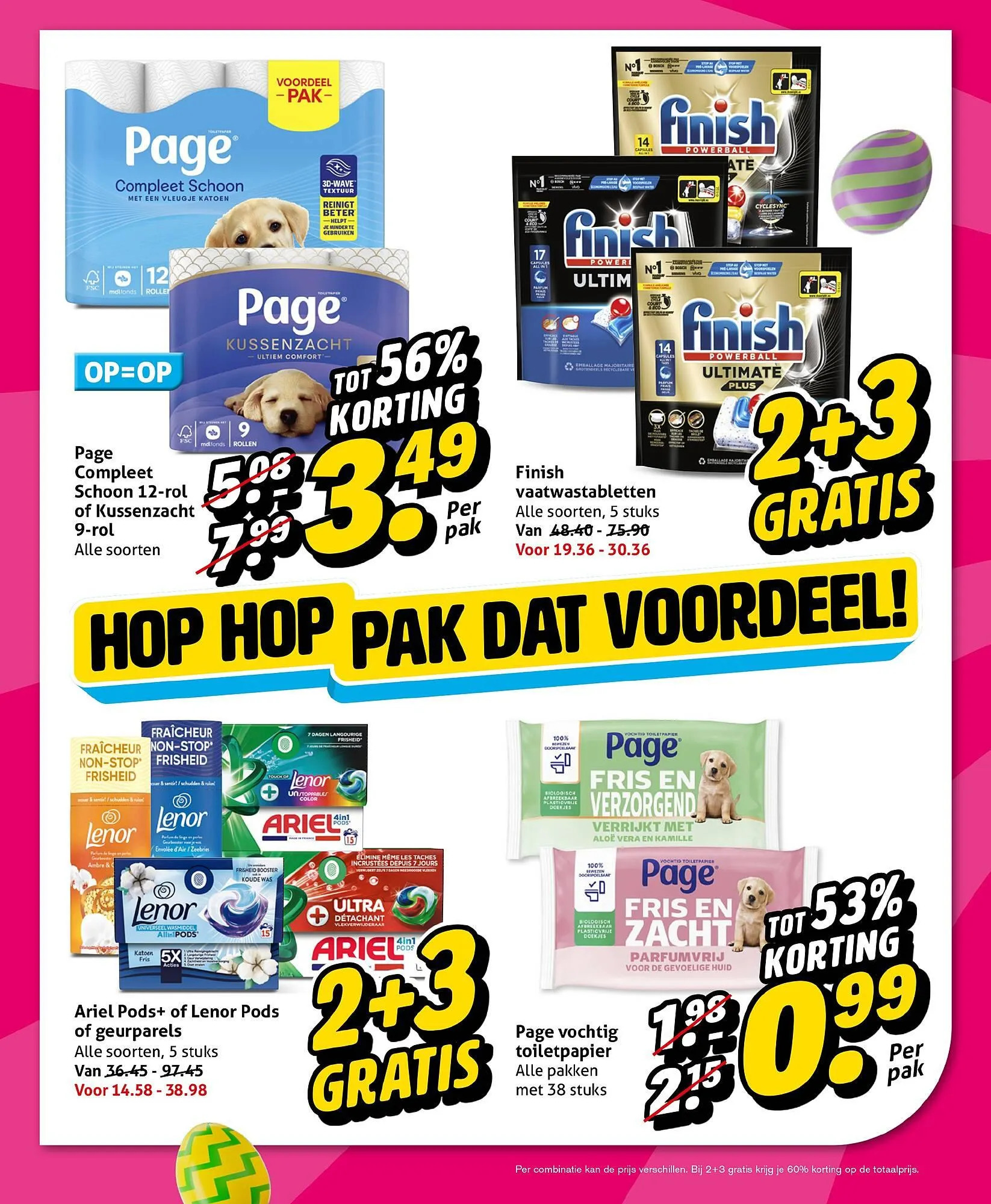 Hoogvliet folder van 25 maart tot 31 maart 2026 - Folder pagina 12