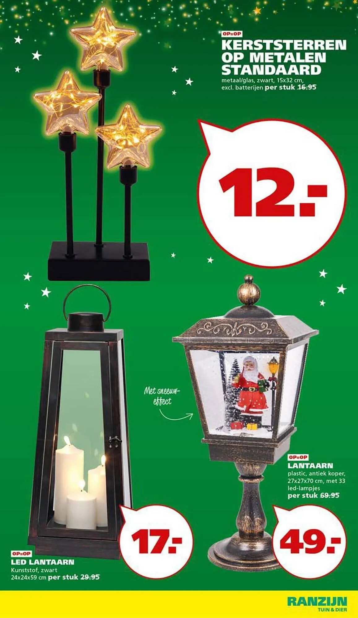 Ranzijn folder van 10 november tot 29 november 2025 - Folder pagina 11