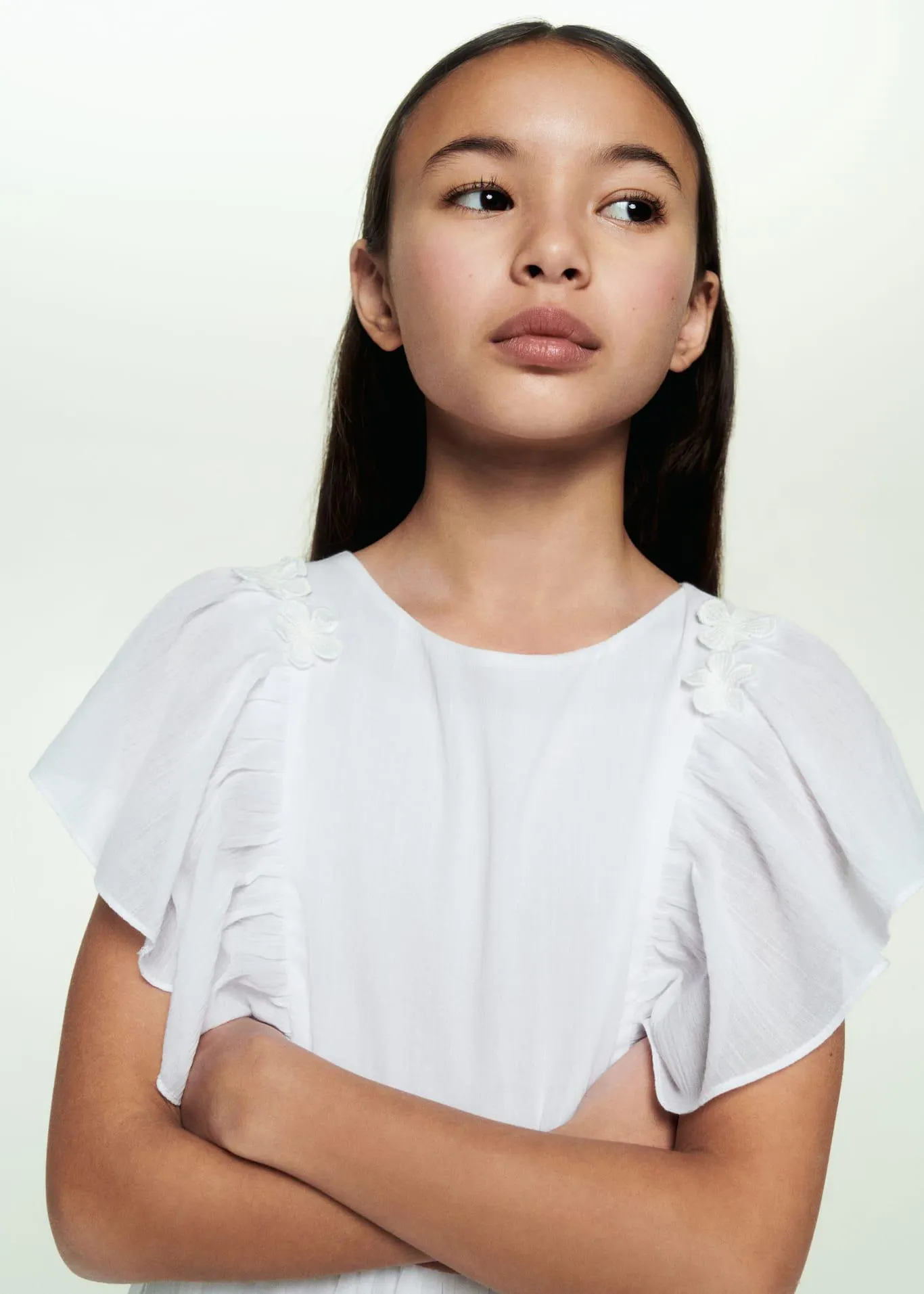 Vestido algodón bambula