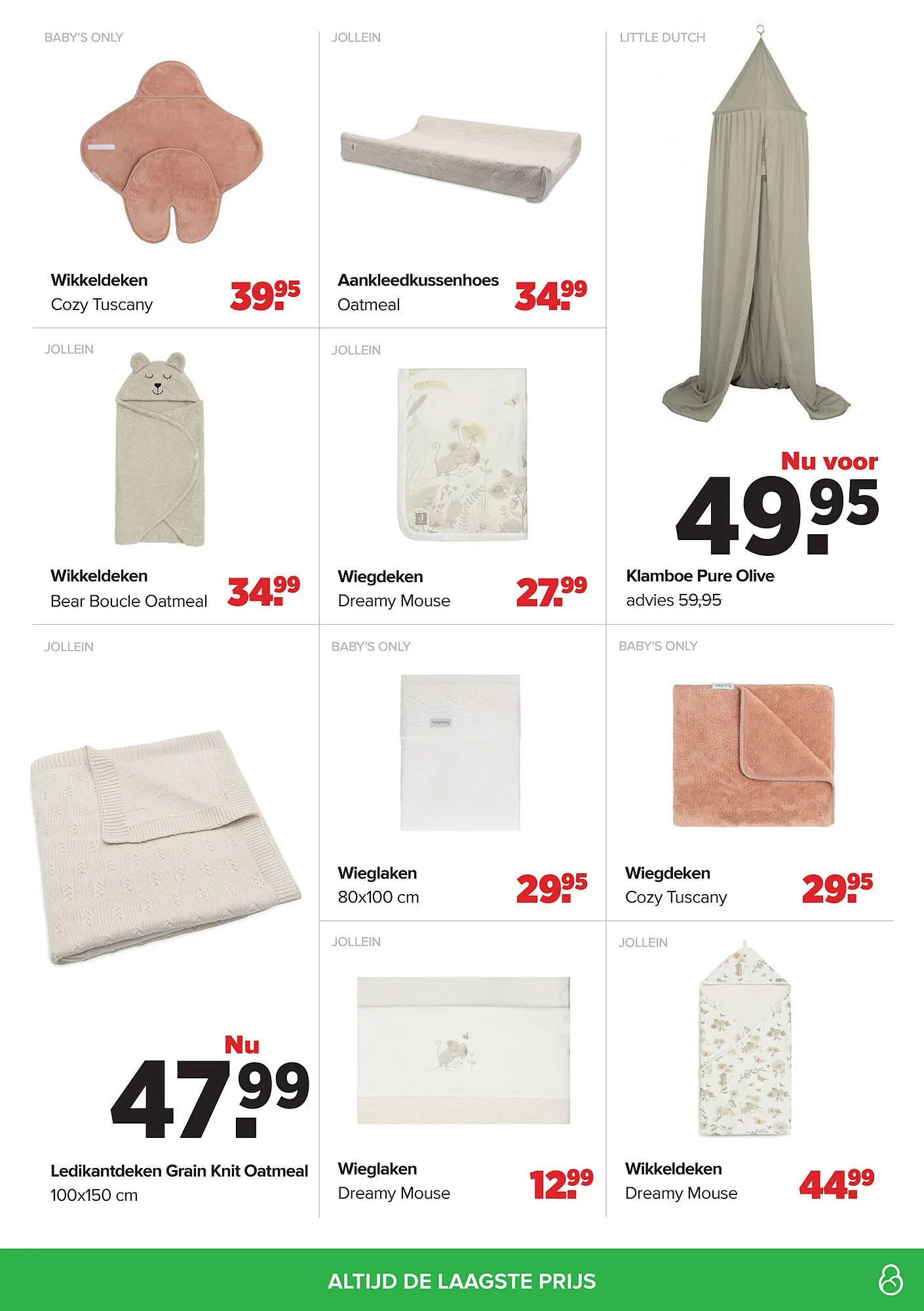 Baby-Dump folder van 4 september tot 30 september 2023 - Folder pagina 13