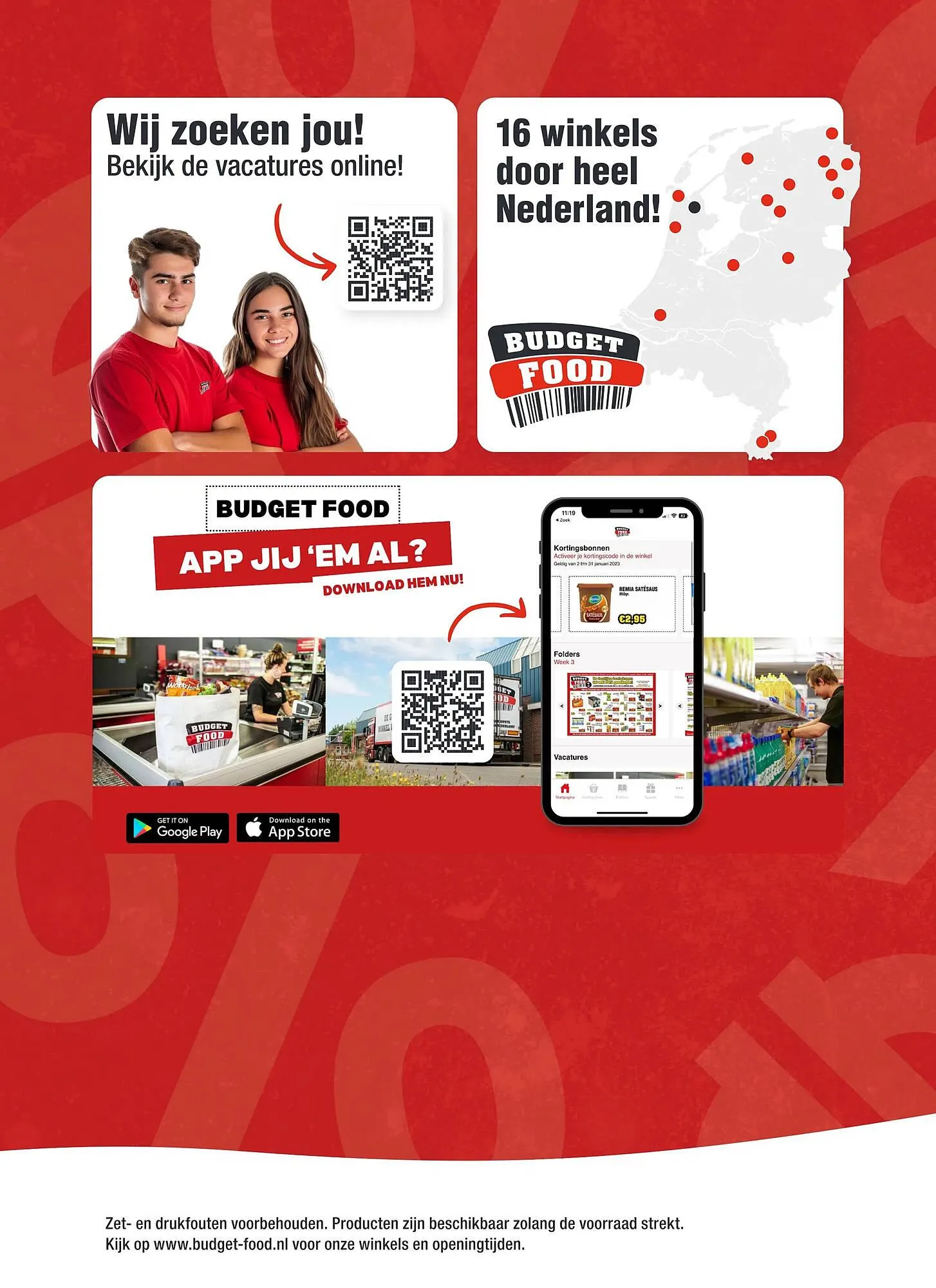 Budget Food folder van 5 december tot 11 december 2025 - Folder pagina 12