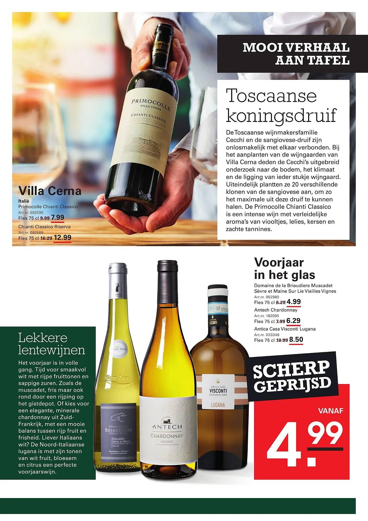 De Kweker folder van 30 april tot 18 mei 2026 - Folder pagina 5