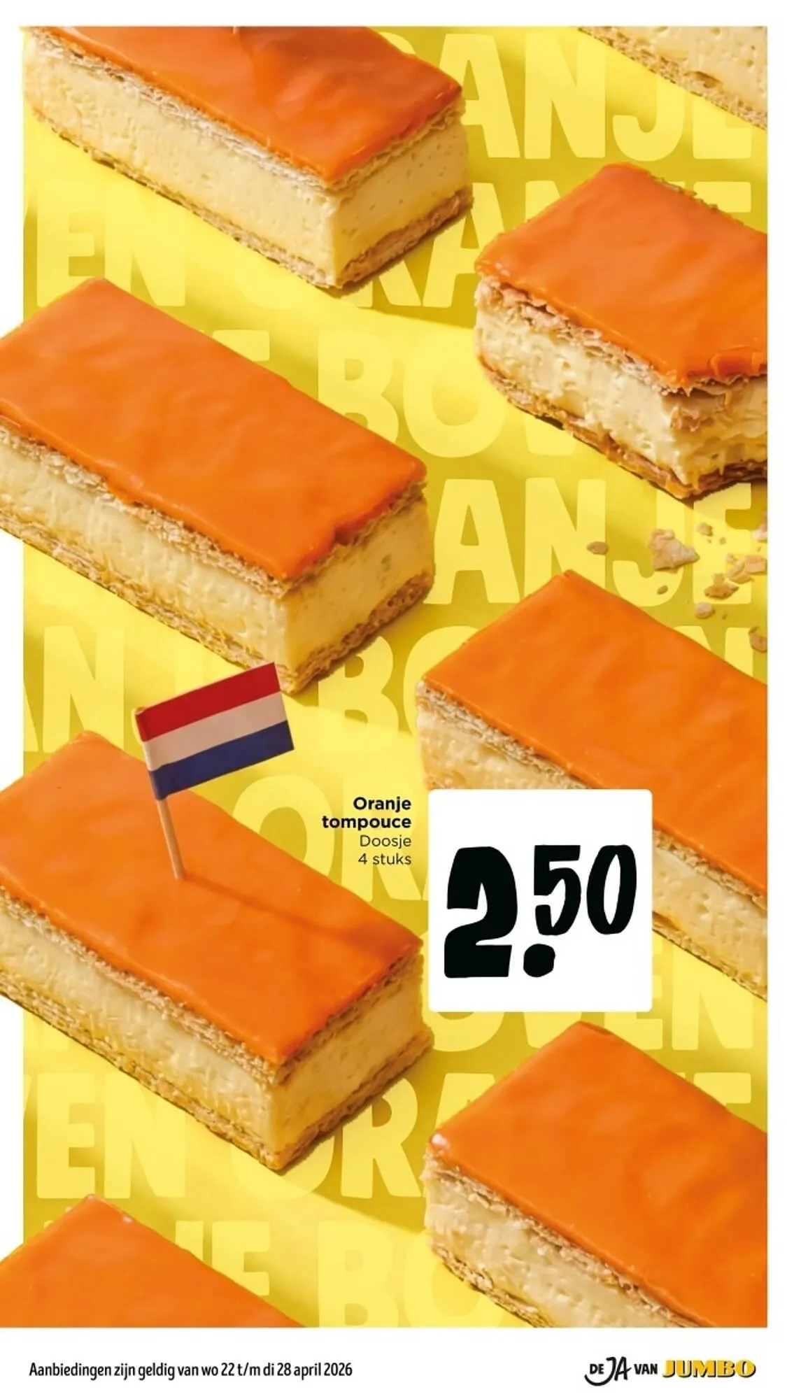 Jumbo folder van 22 april tot 28 april 2026 - Folder pagina 19