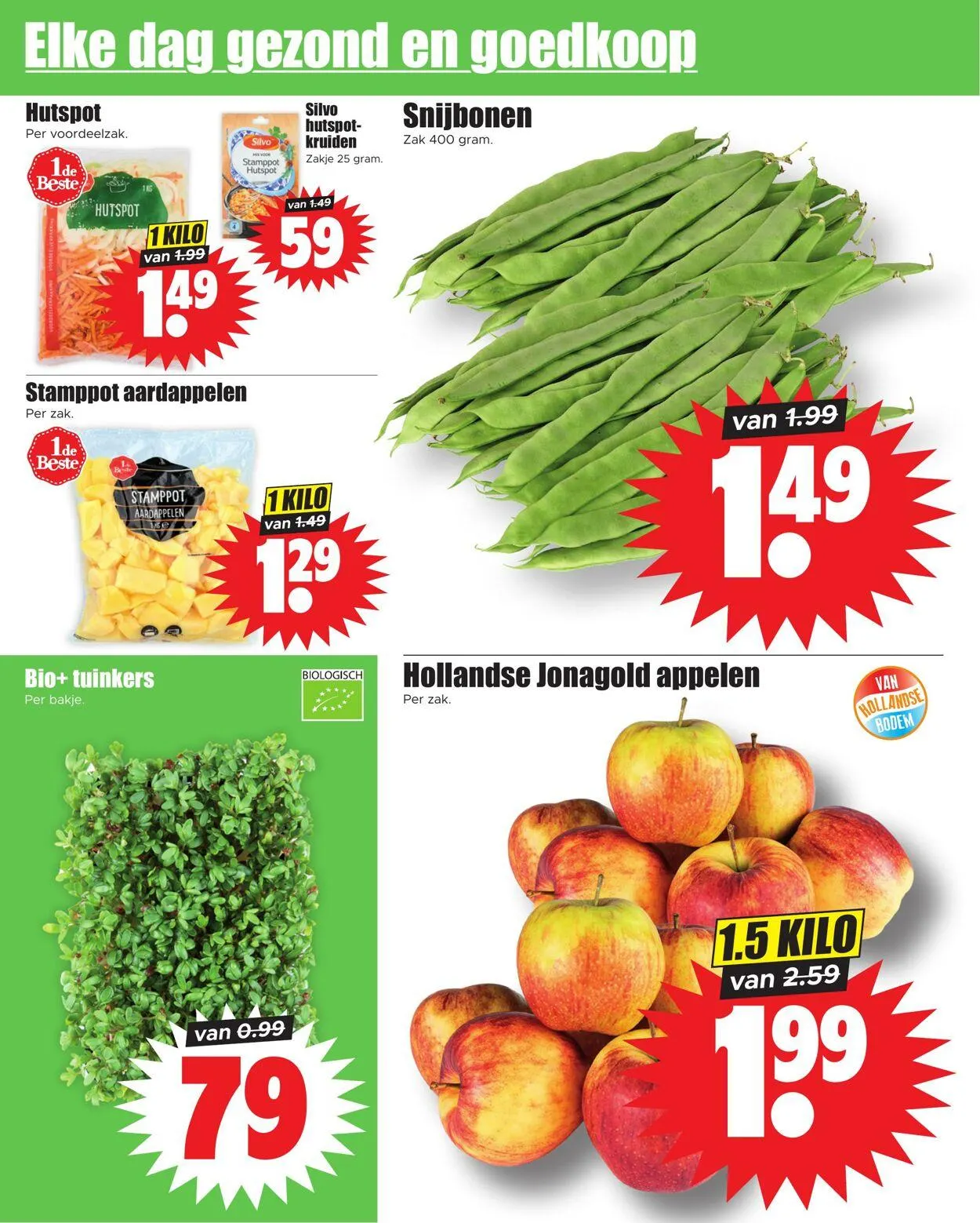 Dirk Actuele folder van 26 augustus tot 9 september 2025 - Folder pagina 10