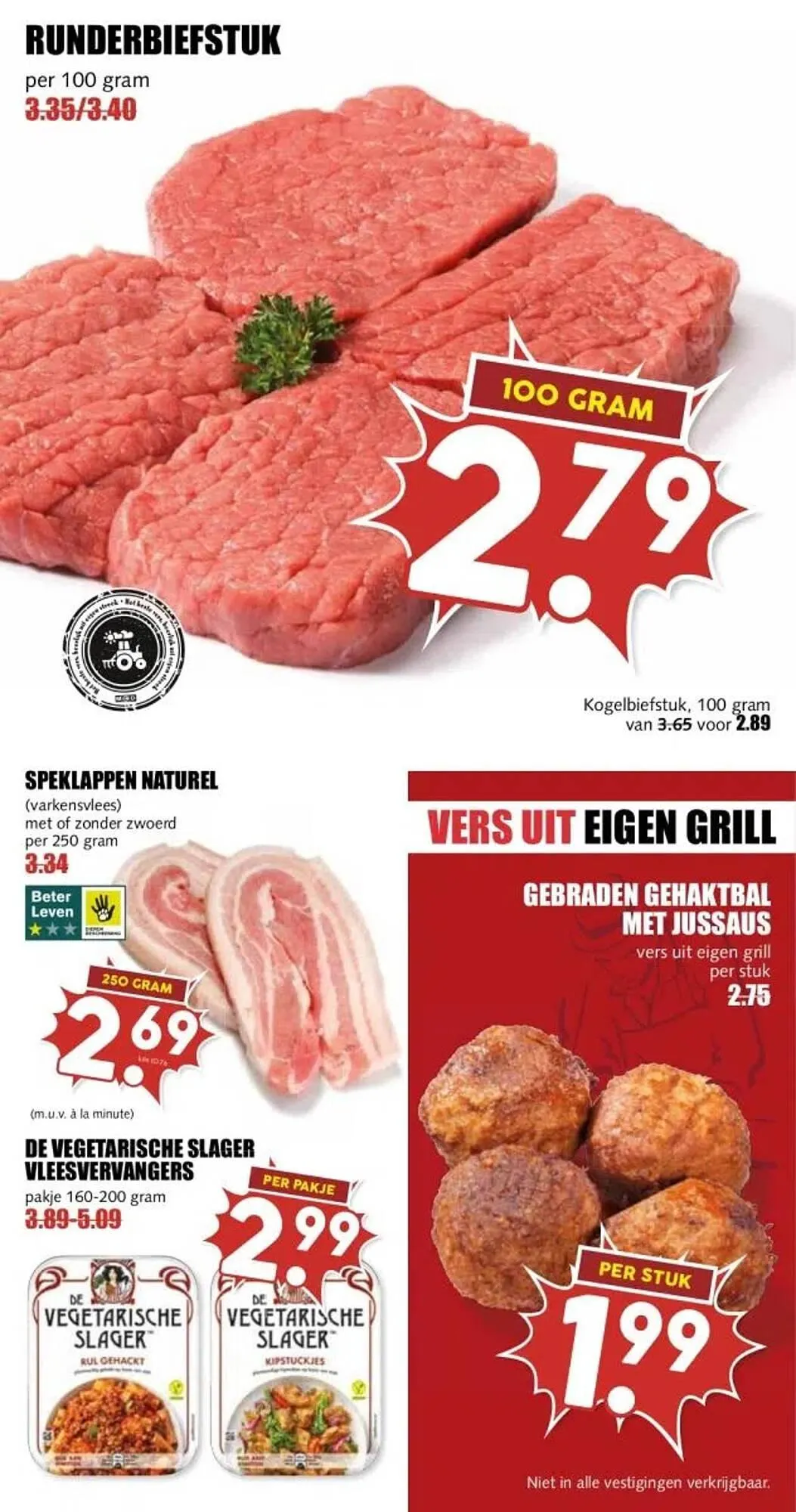 MCD Supermarkt folder van 23 februari tot 1 maart 2026 - Folder pagina 6