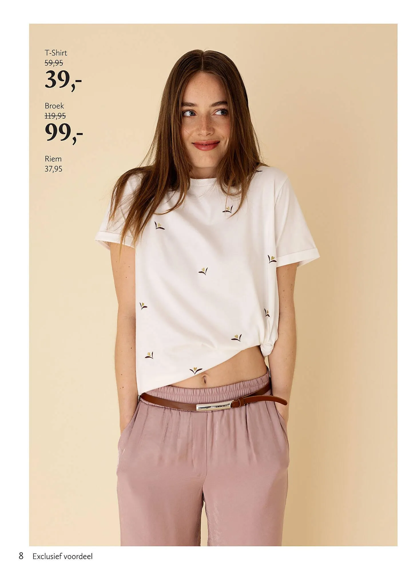 Anna van Toor folder van 8 mei tot 10 mei 2025 - Folder pagina 8