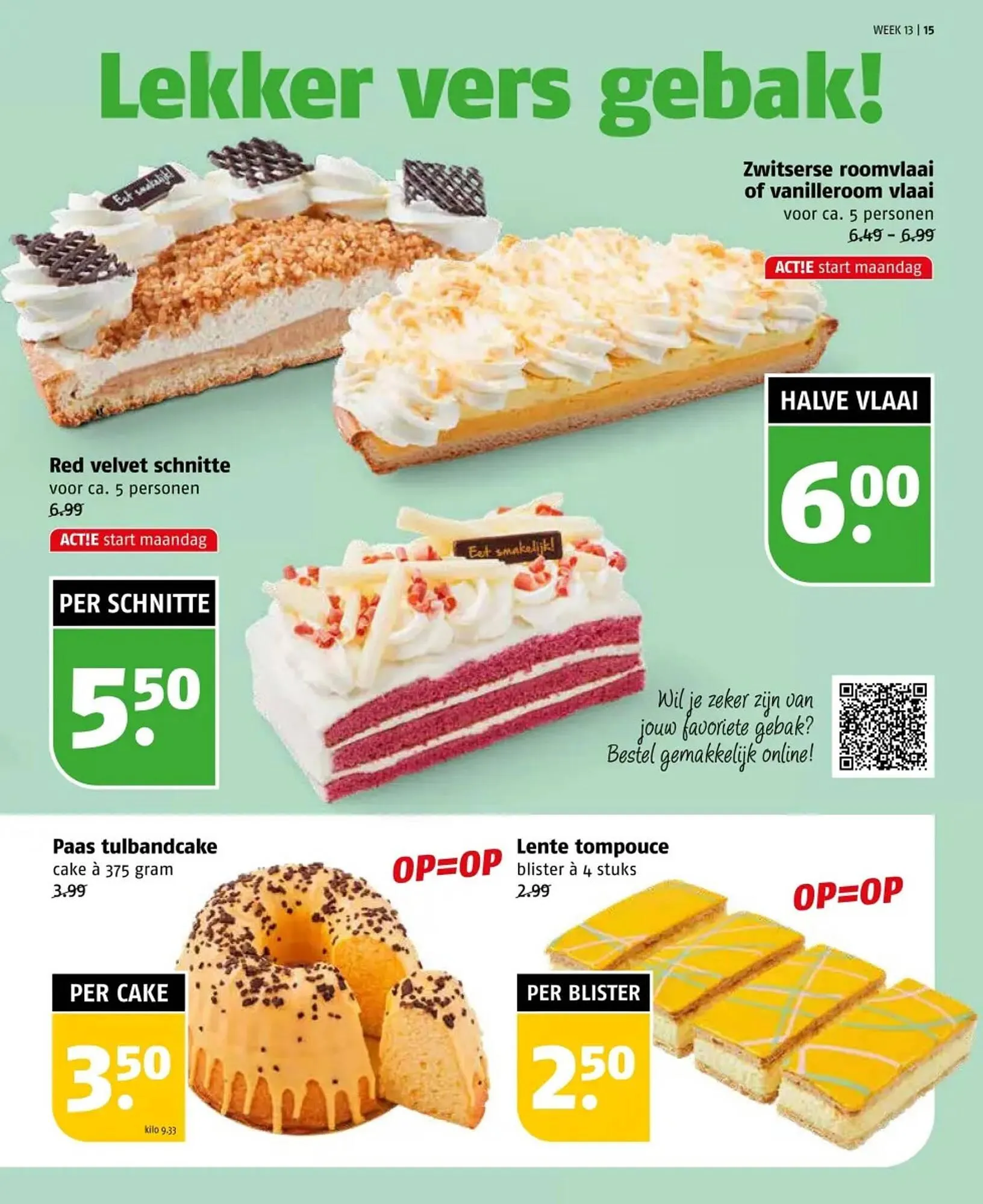 Poiesz folder van 22 maart tot 28 maart 2026 - Folder pagina 15