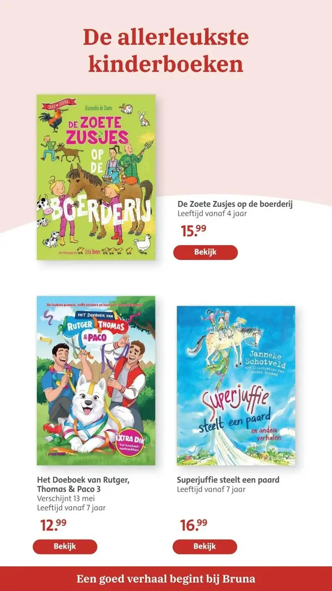 Bruna folder van 12 mei tot 25 mei 2025 - Folder pagina 14