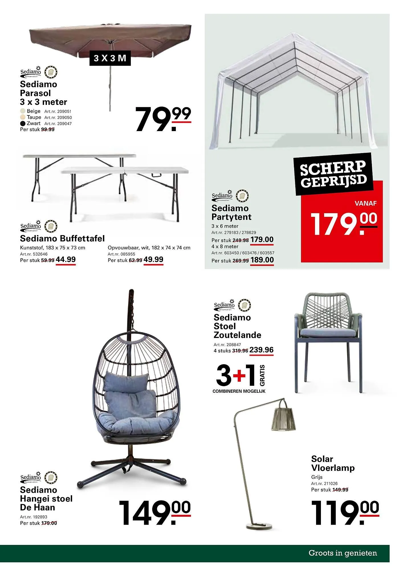 Sligro folder van 5 juni tot 23 juni 2025 - Folder pagina 3