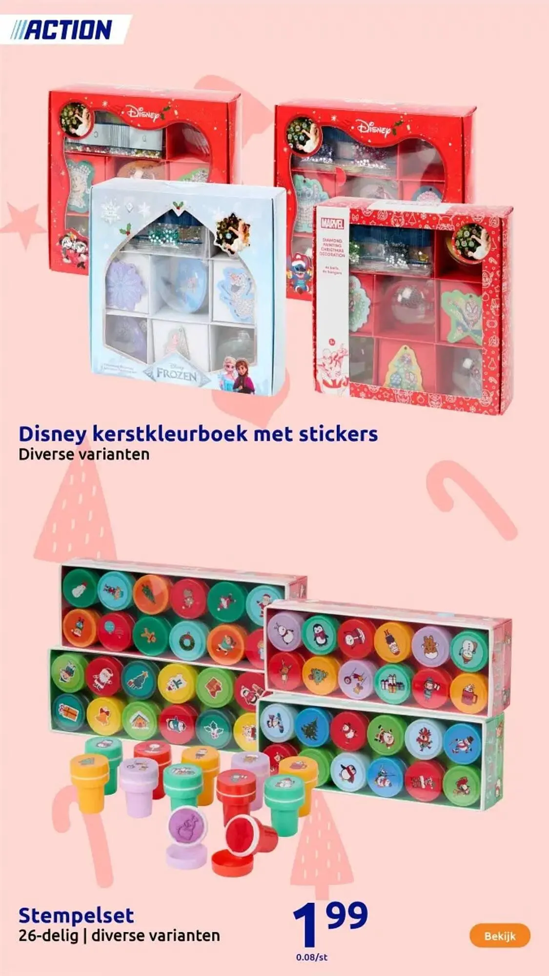Action folder van 5 november tot 11 november 2025 - Folder pagina 164