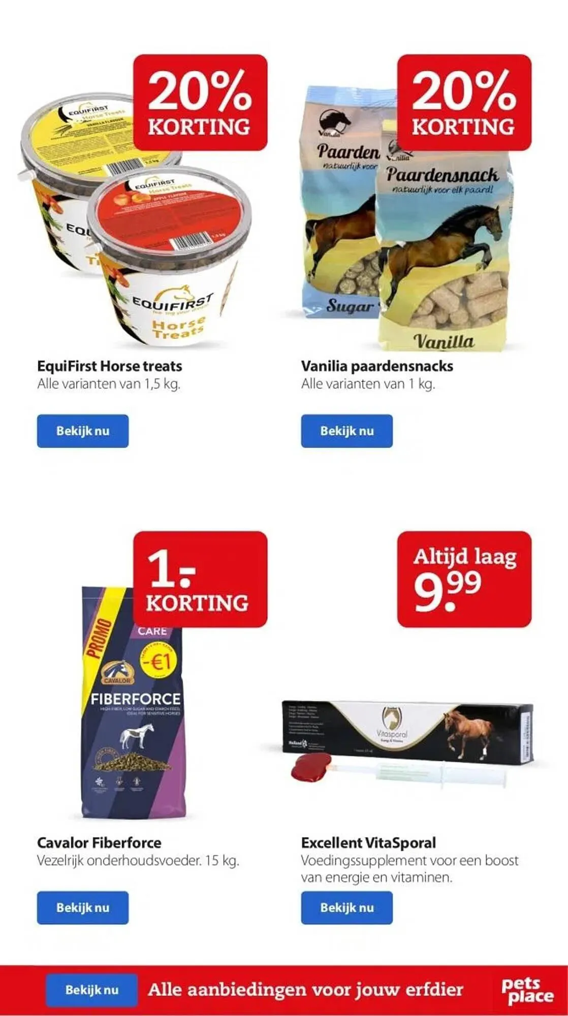 Pets Place folder van 25 september tot 1 oktober 2023 - Folder pagina 18