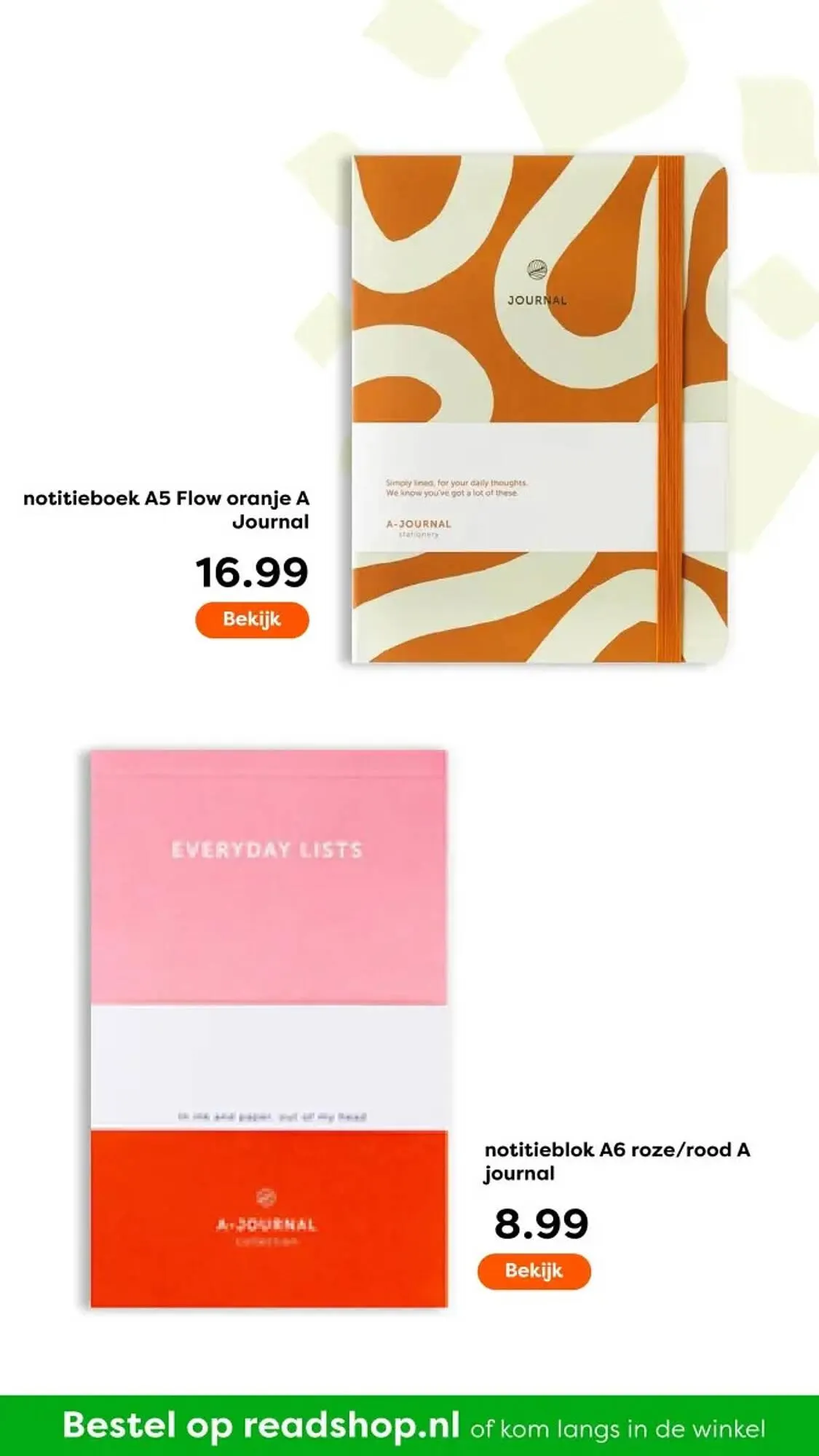 The Read Shop folder van 20 april tot 26 april 2026 - Folder pagina 30