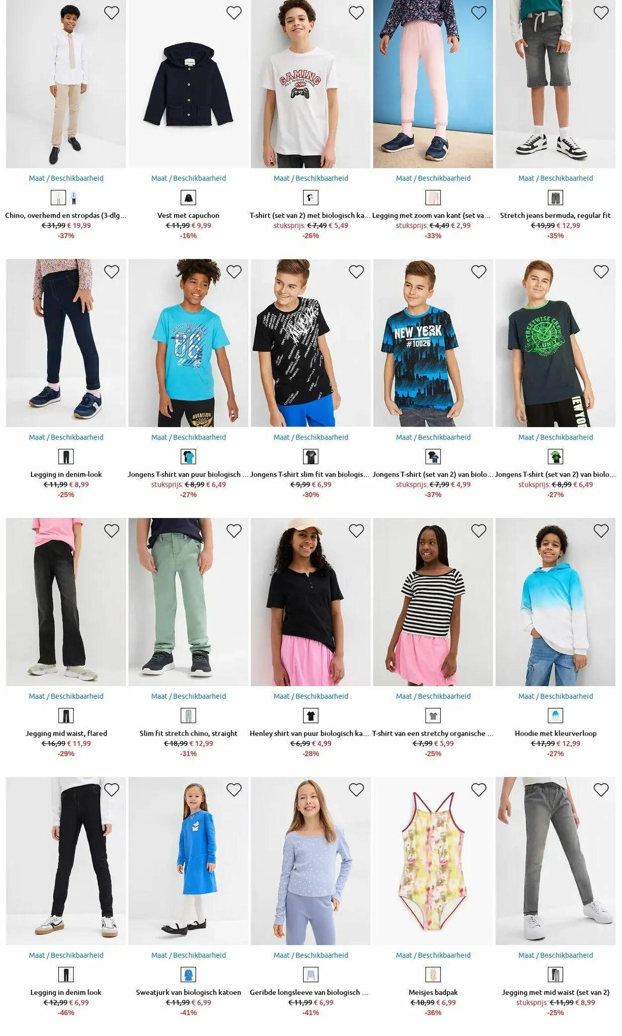 Bonprix Actuele folder van 30 juni tot 6 juli 2025 - Folder pagina 6