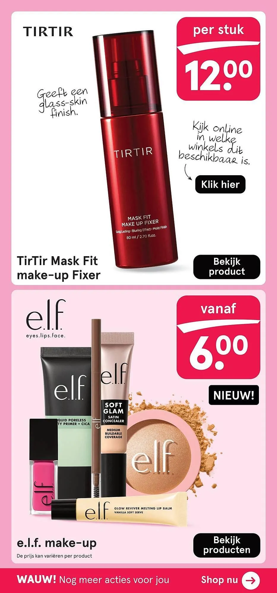 Etos folder van 2 maart tot 8 maart 2026 - Folder pagina 14