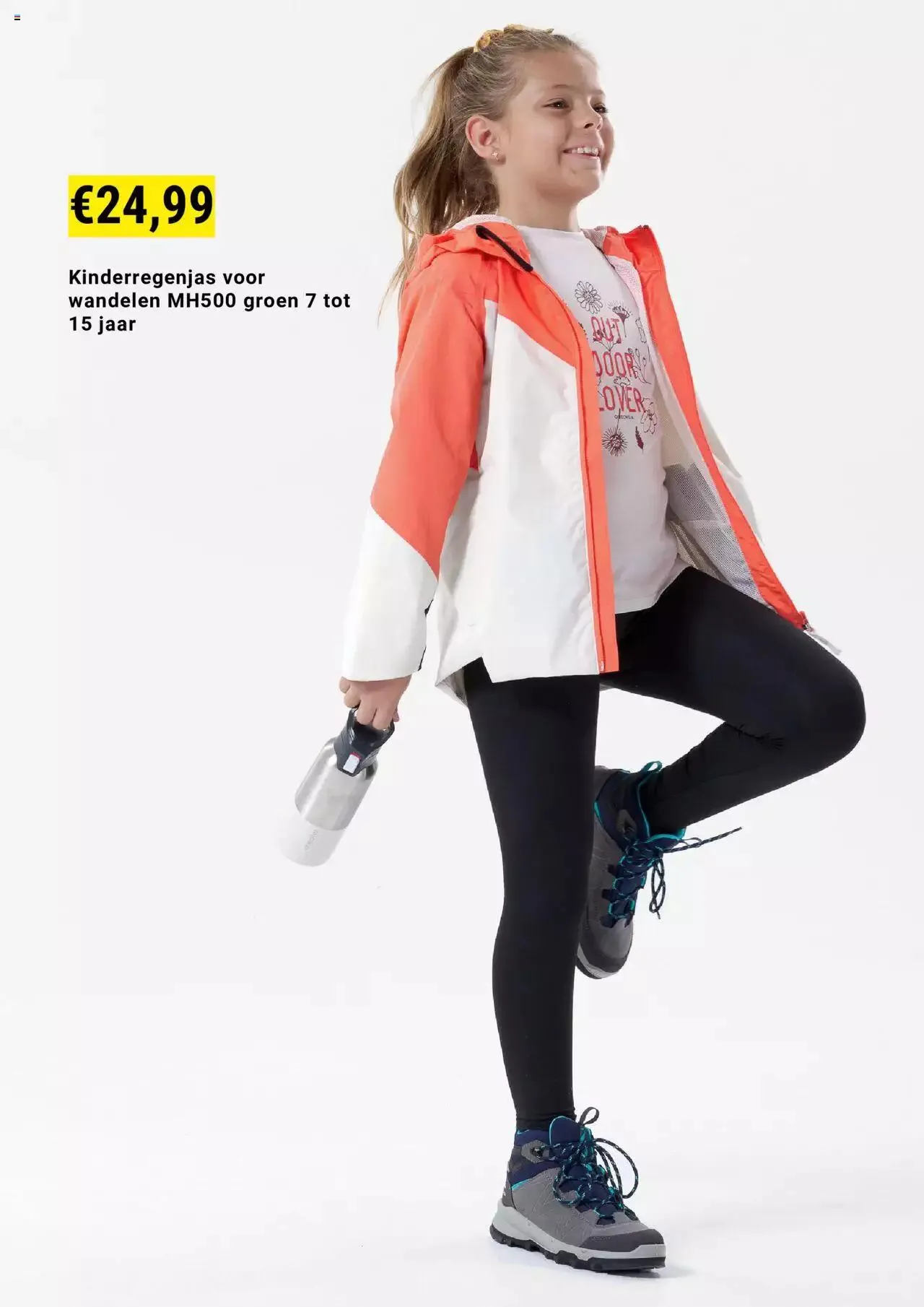 Decathlon - Seizoensaanbod van 31 oktober tot 31 december 2023 - Folder pagina 11