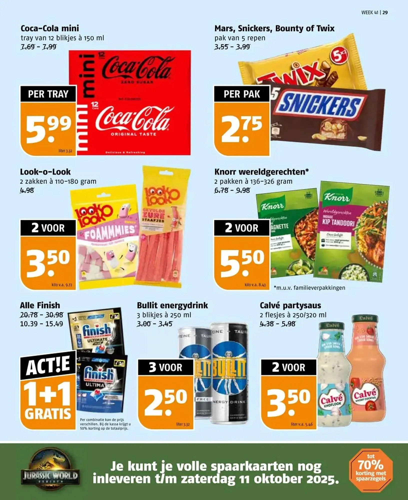 Poiesz folder van 5 oktober tot 12 oktober 2025 - Folder pagina 29