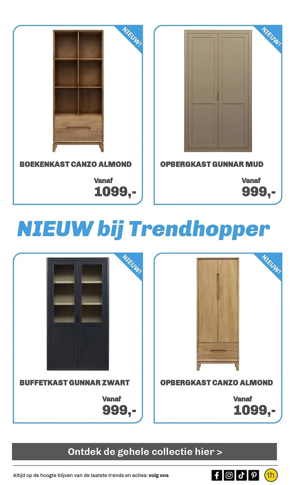 Trendhopper folder van 20 juli tot 27 juli 2025 - Folder pagina 4