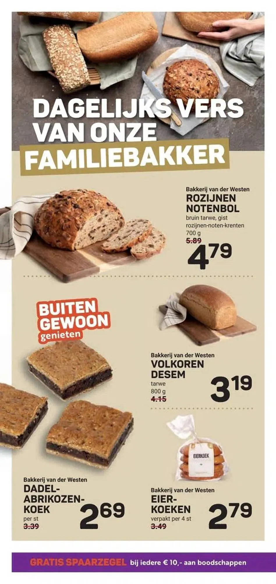 Ekoplaza folder van 28 augustus tot 15 september 2025 - Folder pagina 2
