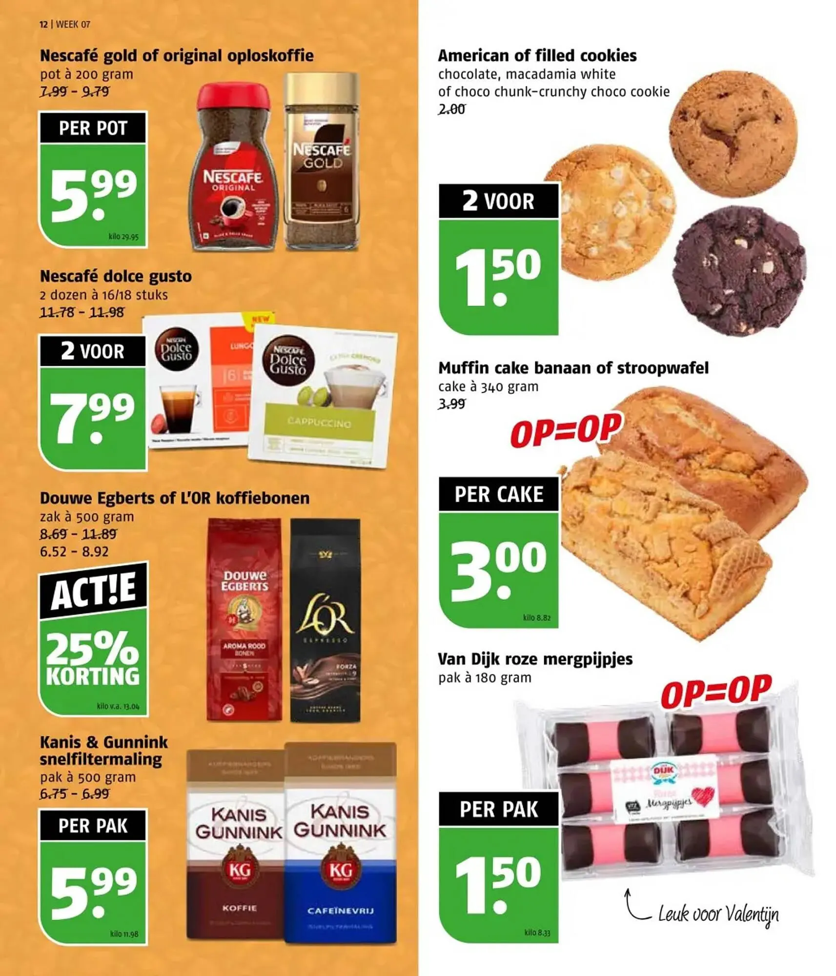 Poiesz folder van 10 februari tot 16 februari 2025 - Folder pagina 12