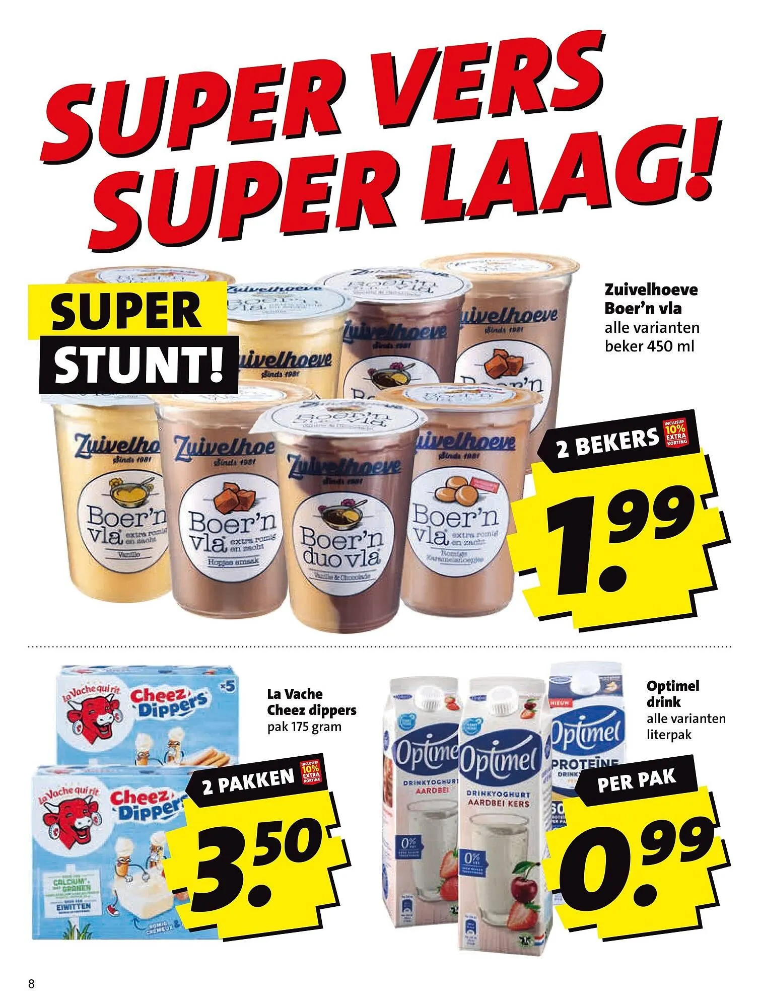 Boni folder van 27 april tot 3 mei 2026 - Folder pagina 8
