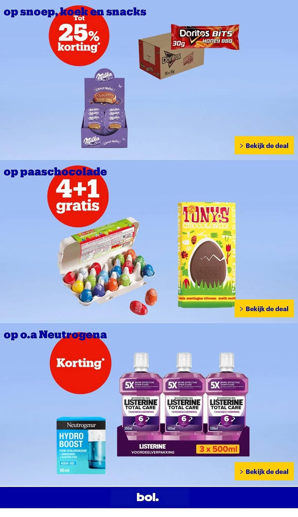 Bol.com folder van 23 maart tot 29 maart 2026 - Folder pagina 10