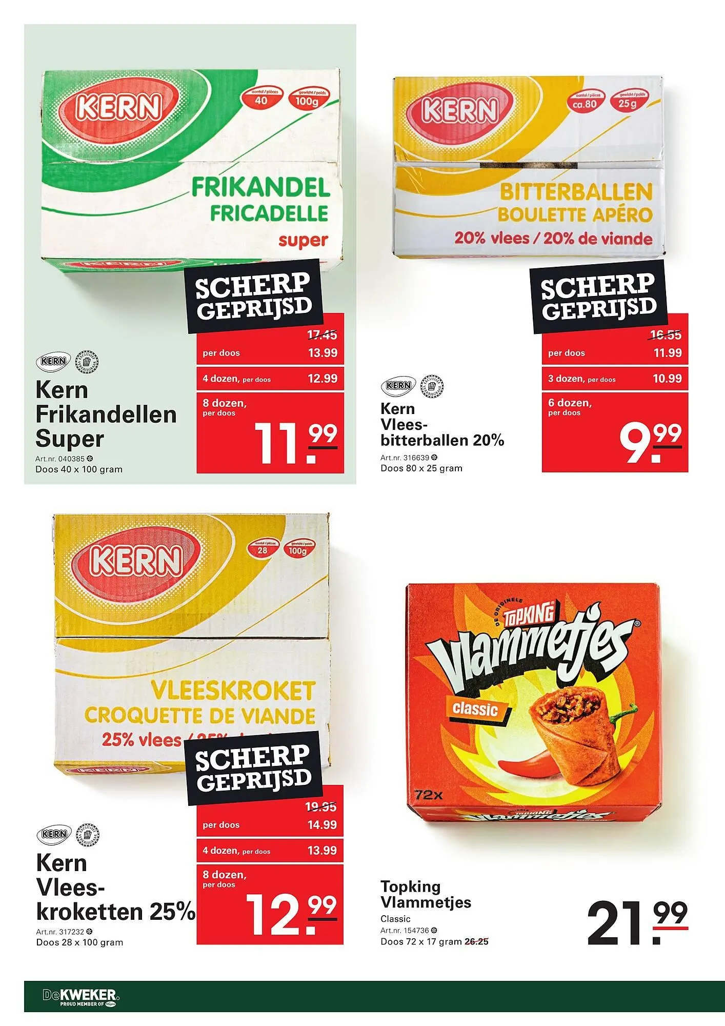 De Kweker folder van 19 februari tot 9 maart 2026 - Folder pagina 14