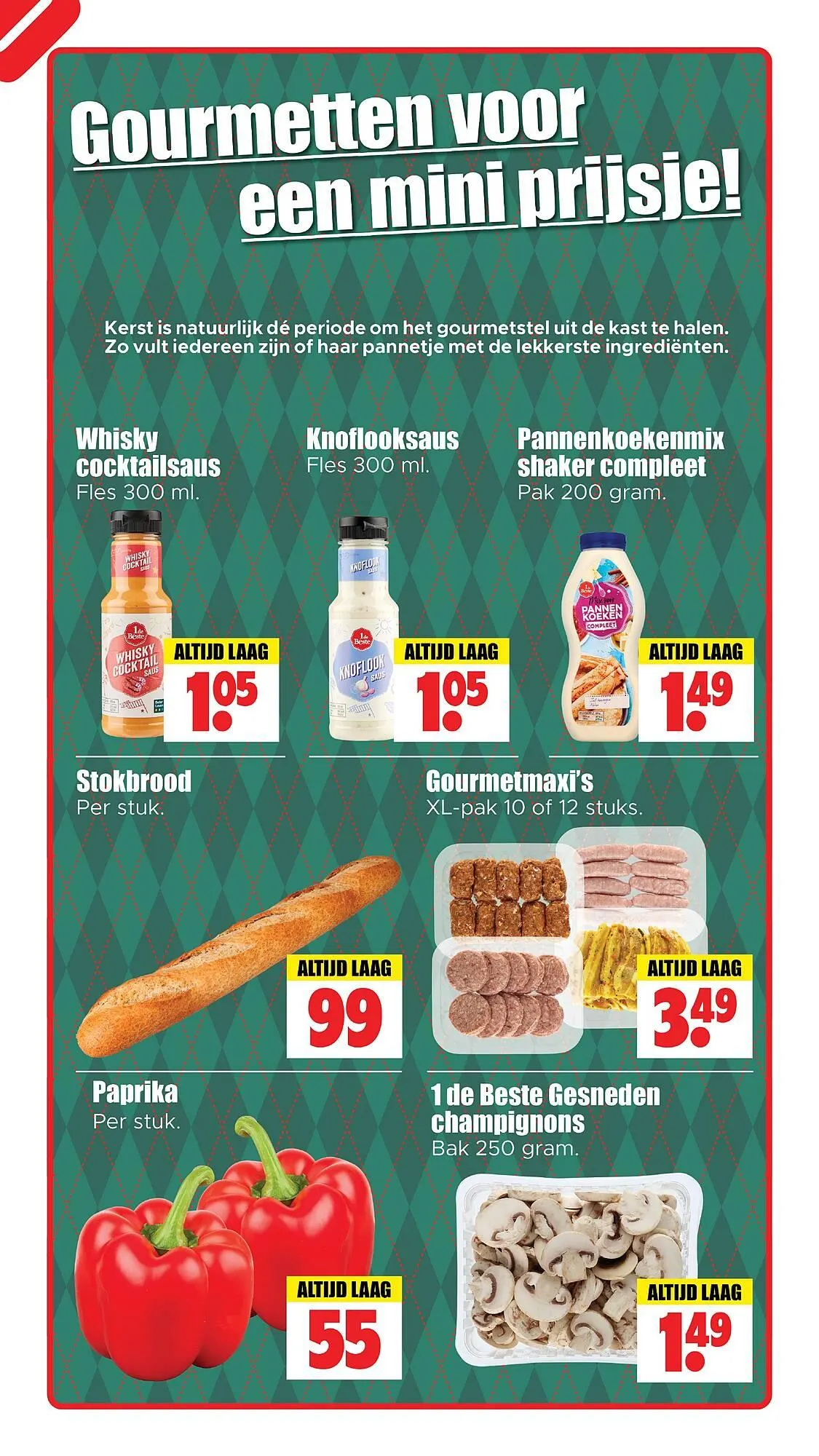 Dirk folder van 5 december tot 31 december 2025 - Folder pagina 6