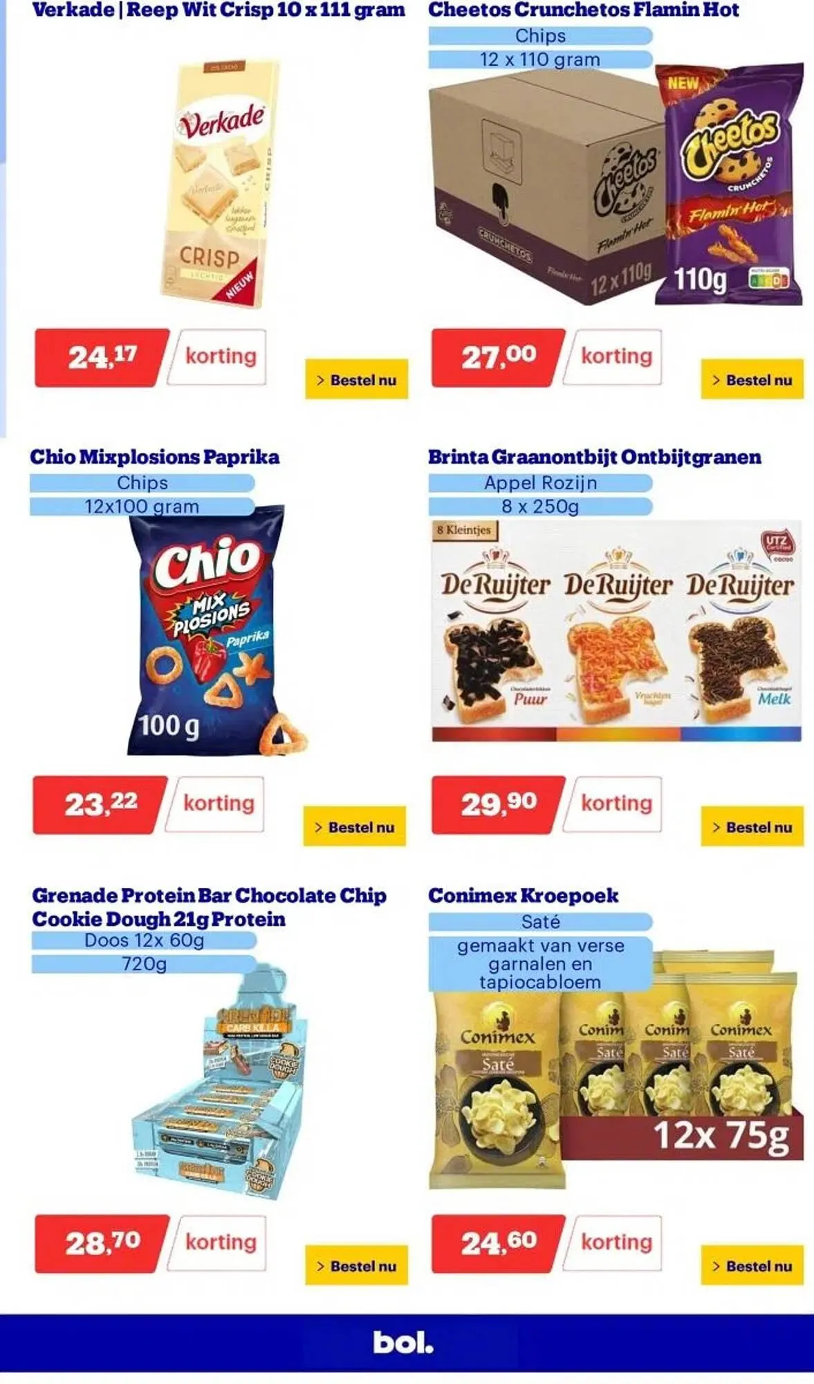 Bol.com folder van 10 maart tot 16 maart 2025 - Folder pagina 59