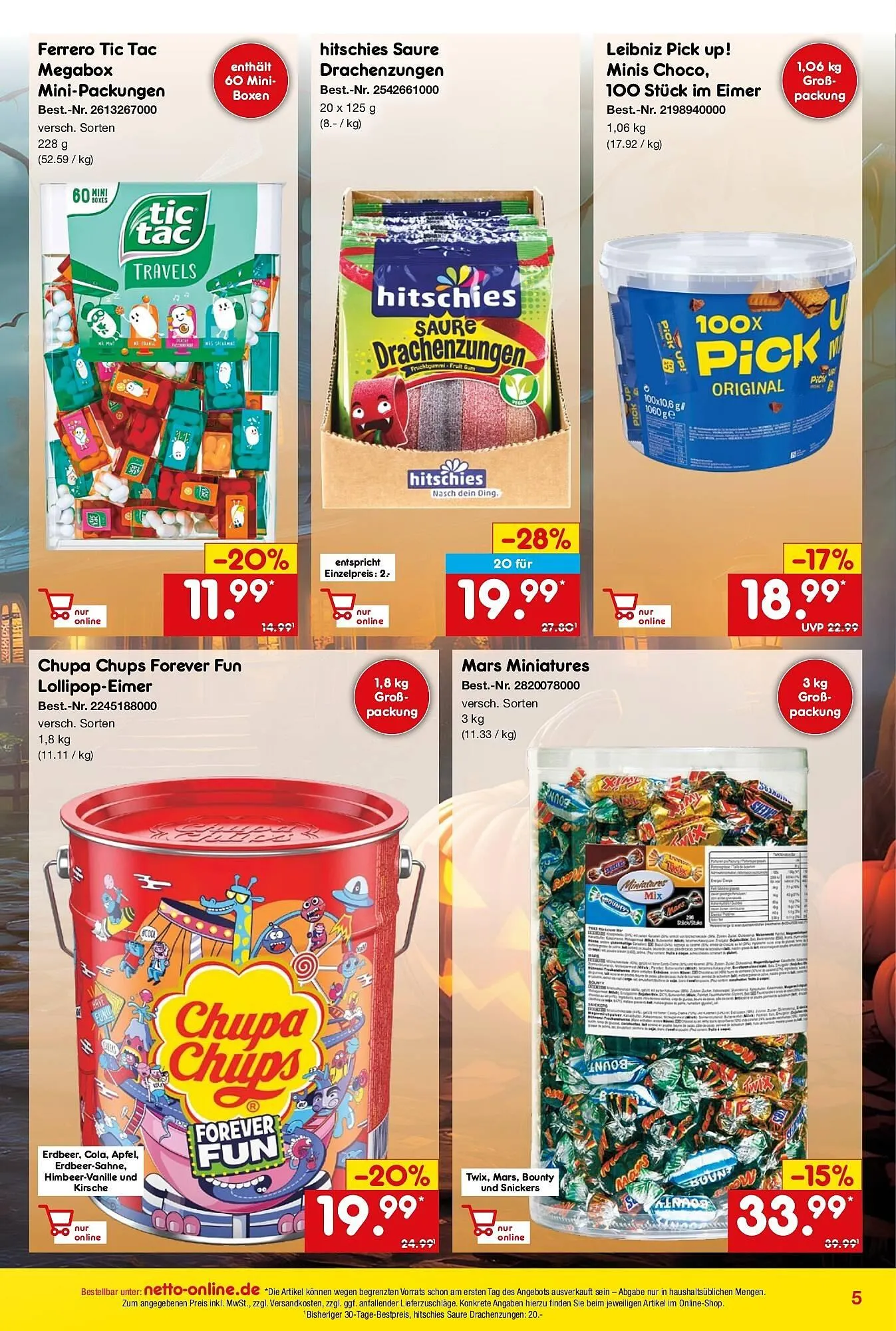 Netto Marken-Discount DE folder van 1 oktober tot 31 oktober 2025 - Folder pagina 5