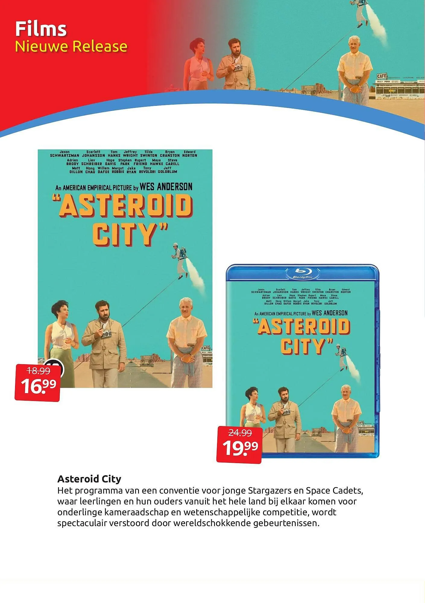 Boekenvoordeel folder van 23 september tot 1 oktober 2023 - Folder pagina 14