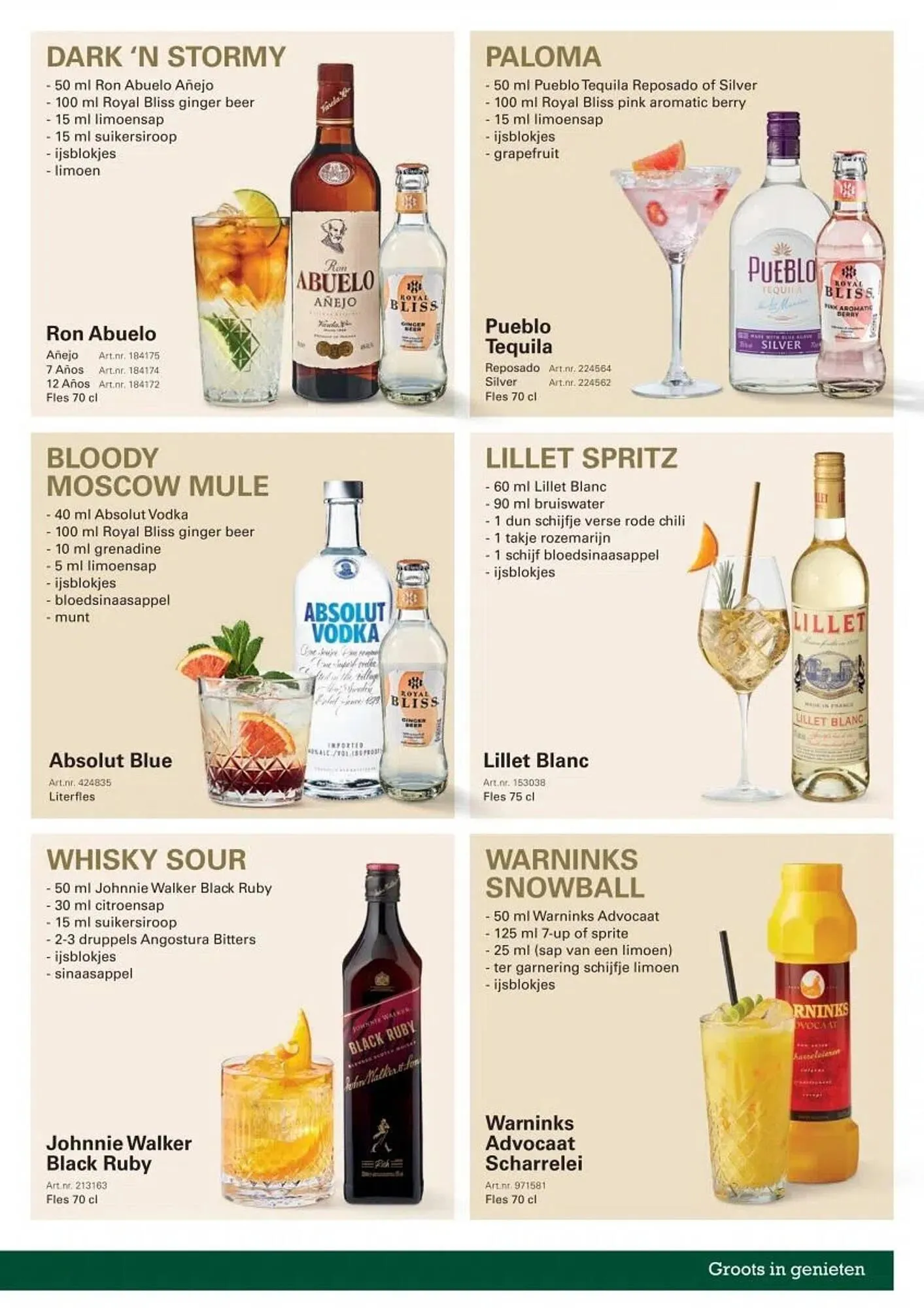 Sligro folder van 12 maart tot 6 april 2026 - Folder pagina 3