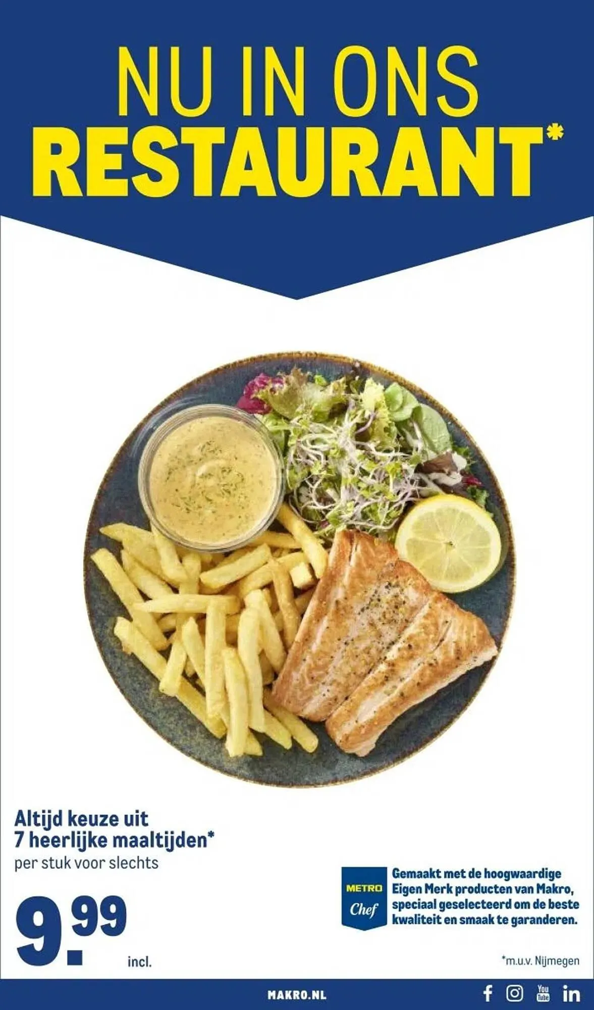 Makro folder van 11 maart tot 24 maart 2026 - Folder pagina 65