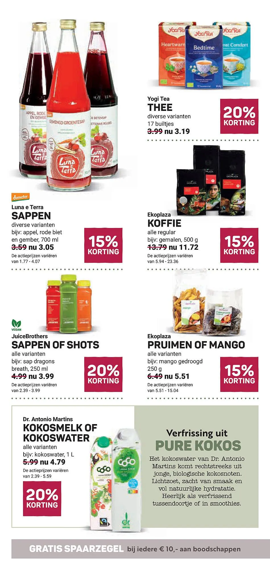 Ekoplaza folder van 7 januari tot 13 januari 2026 - Folder pagina 4