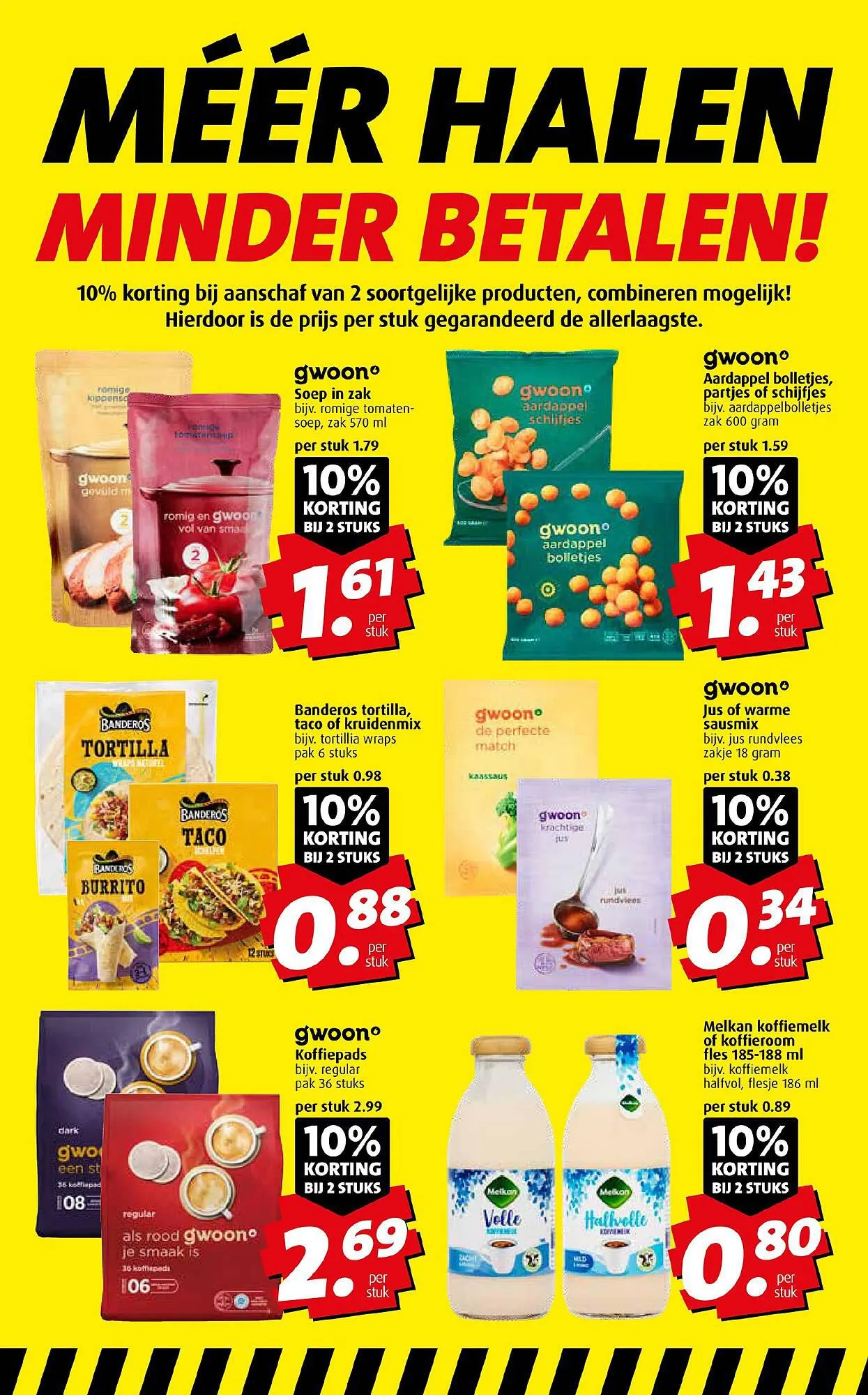 Boni folder van 27 september tot 3 oktober 2023 - Folder pagina 22