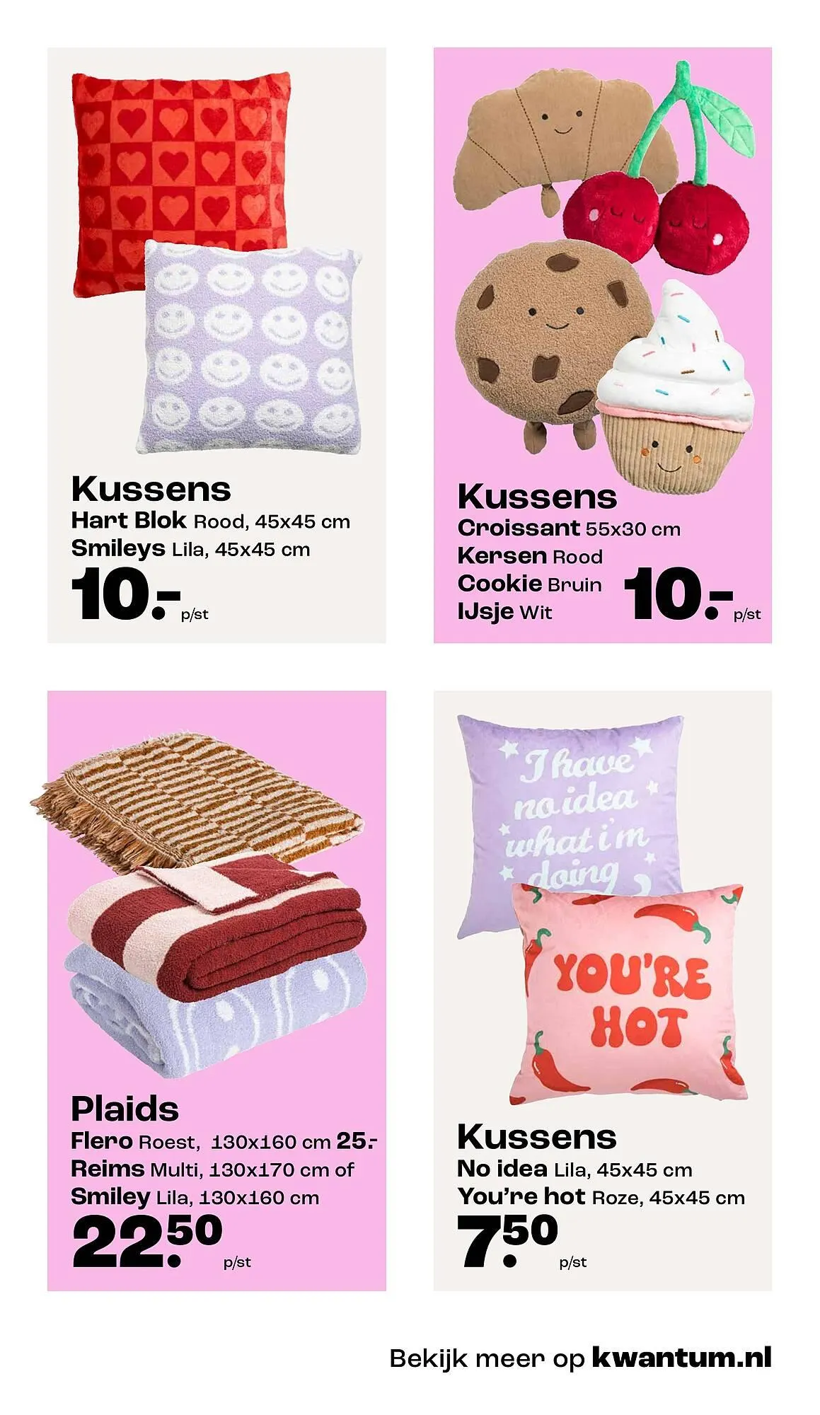 Kwantum folder van 4 januari tot 18 januari 2026 - Folder pagina 13