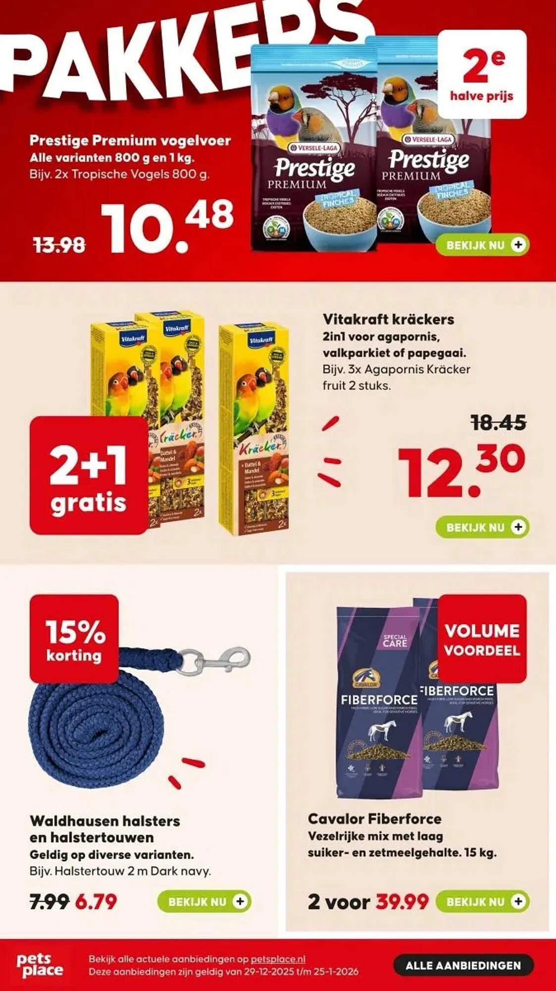 Pets Place folder van 11 januari tot 25 januari 2026 - Folder pagina 11