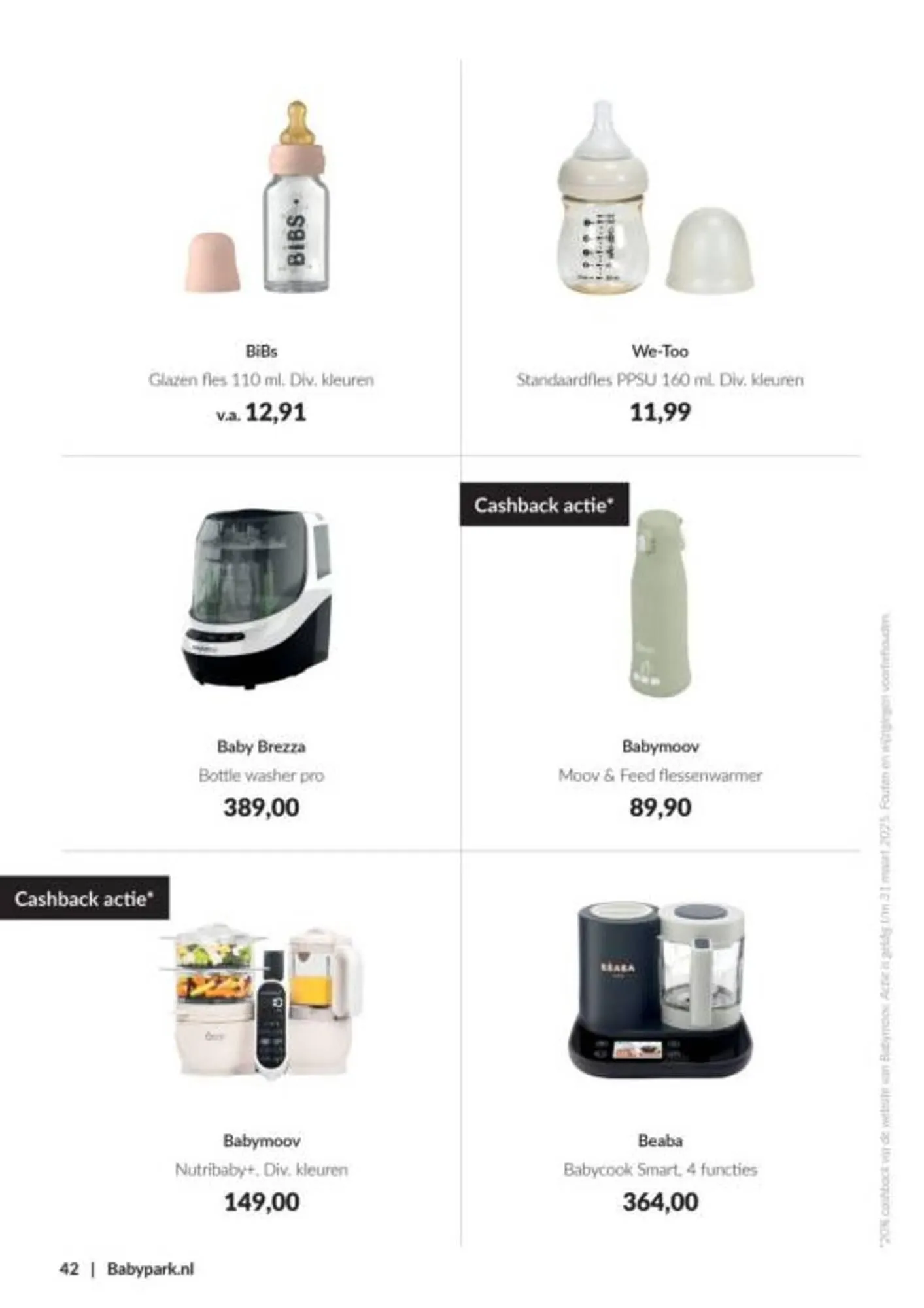 Babypark folder van 27 maart tot 31 maart 2025 - Folder pagina 42
