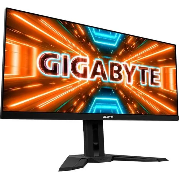 GIGABYTE M34WQ 34" UltraWide gaming monitor