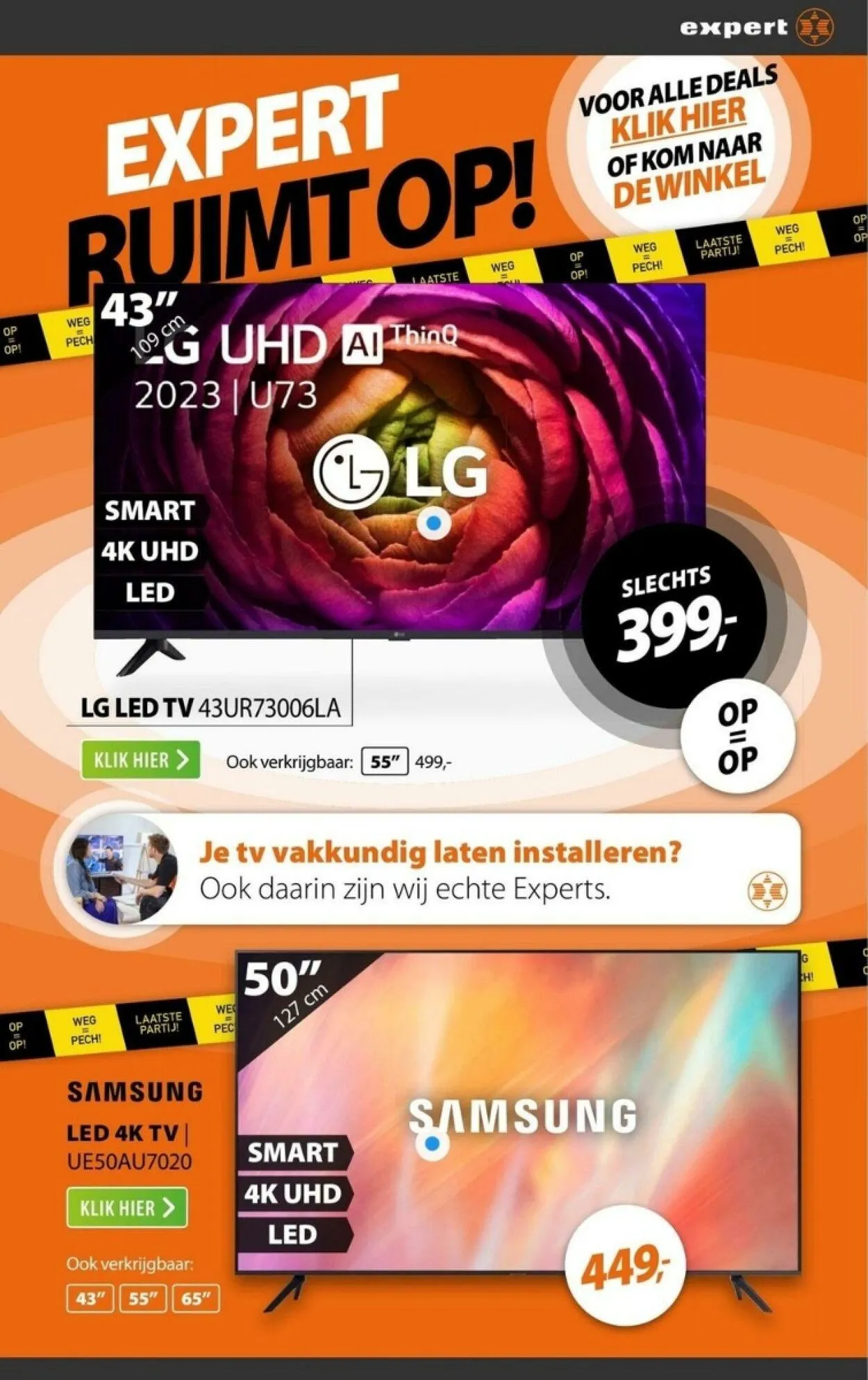 Expert Actuele folder van 23 maart tot 6 april 2025 - Folder pagina 14