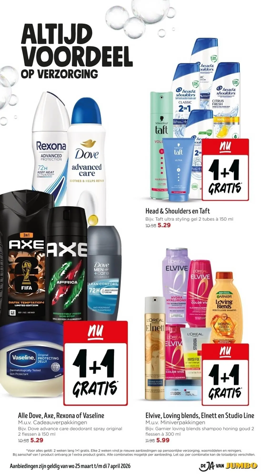 Jumbo folder van 1 april tot 7 april 2026 - Folder pagina 31