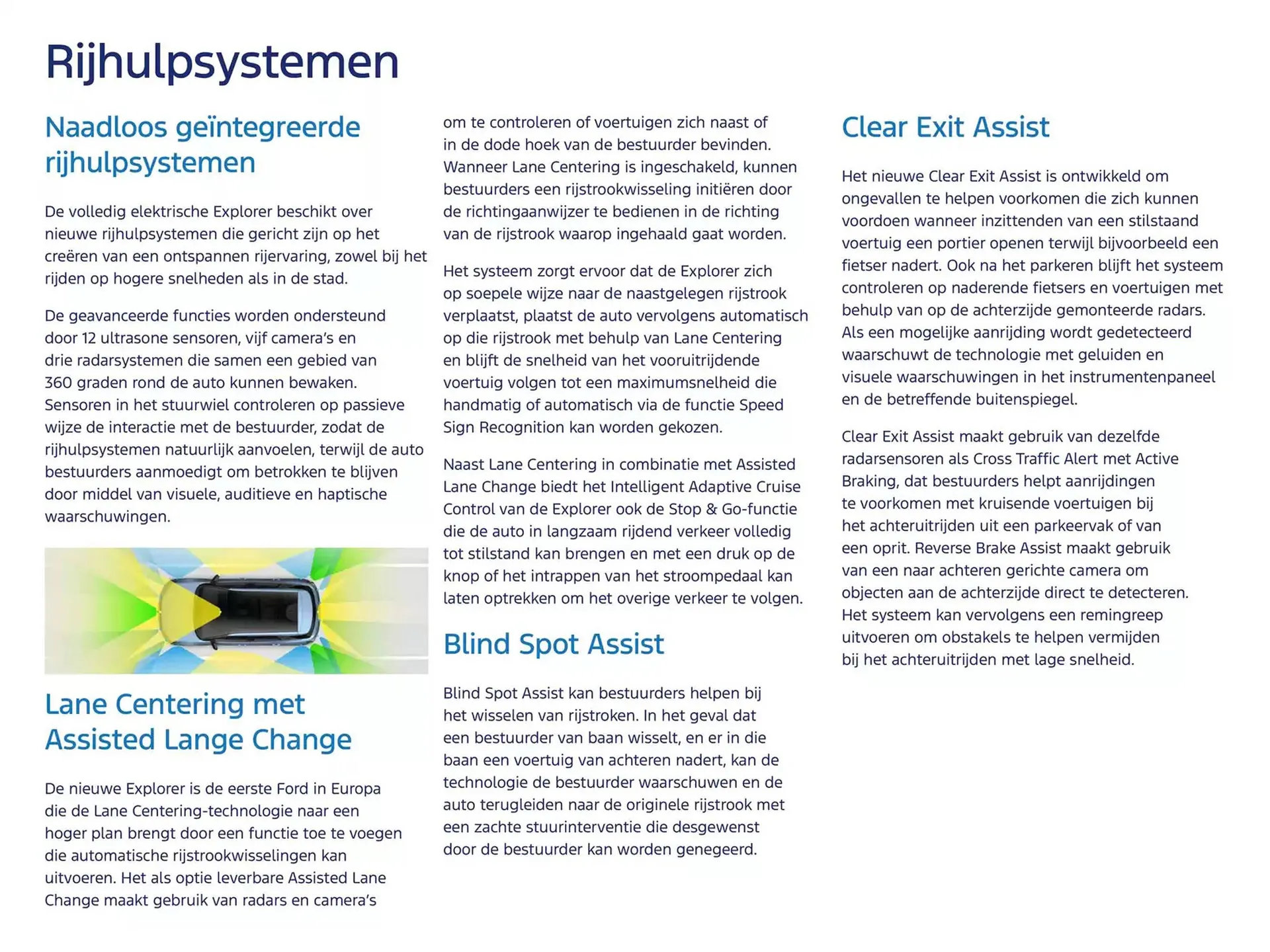 Ford folder van 19 november tot 30 juni 2025 - Folder pagina 20