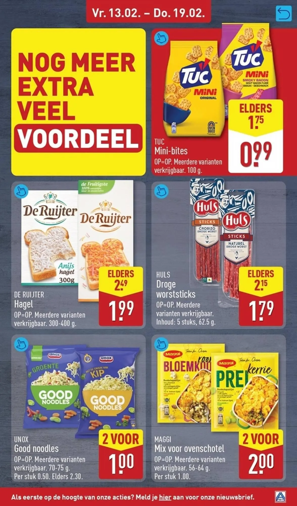 ALDI folder van 9 februari tot 15 februari 2026 - Folder pagina 53