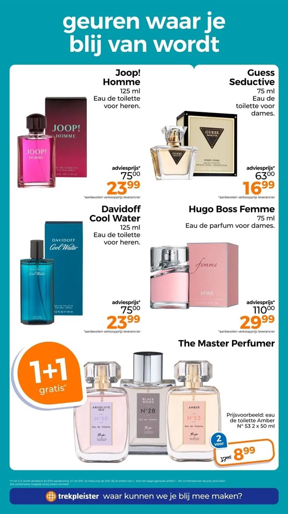 Trekpleister folder van 31 maart tot 12 april 2026 - Folder pagina 4