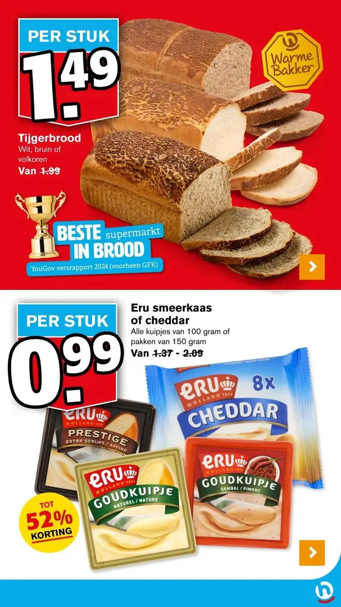 Hoogvliet folder van 2 april tot 8 april 2025 - Folder pagina 13