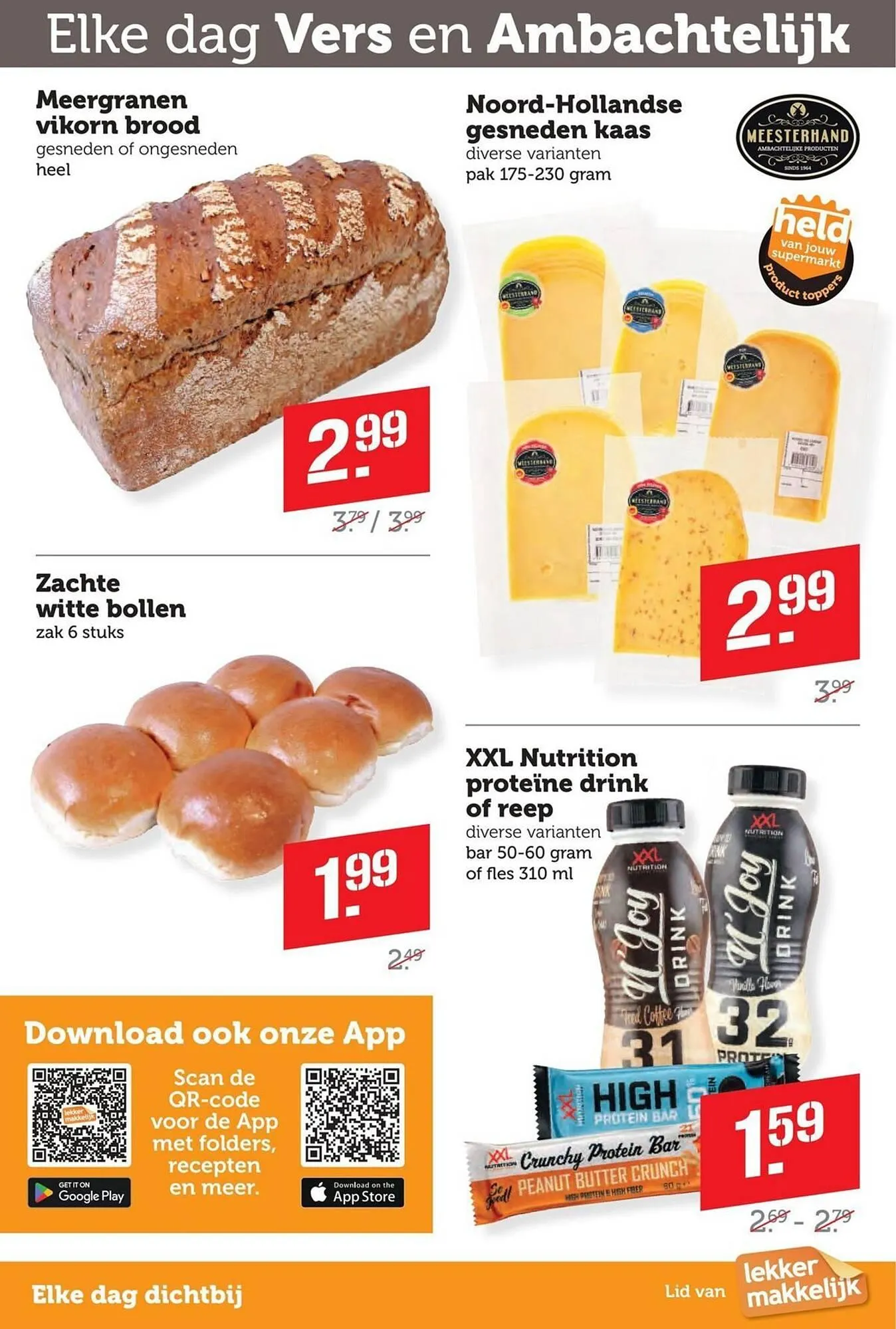 Lekker Makkelijk folder van 8 januari tot 11 januari 2026 - Folder pagina 5