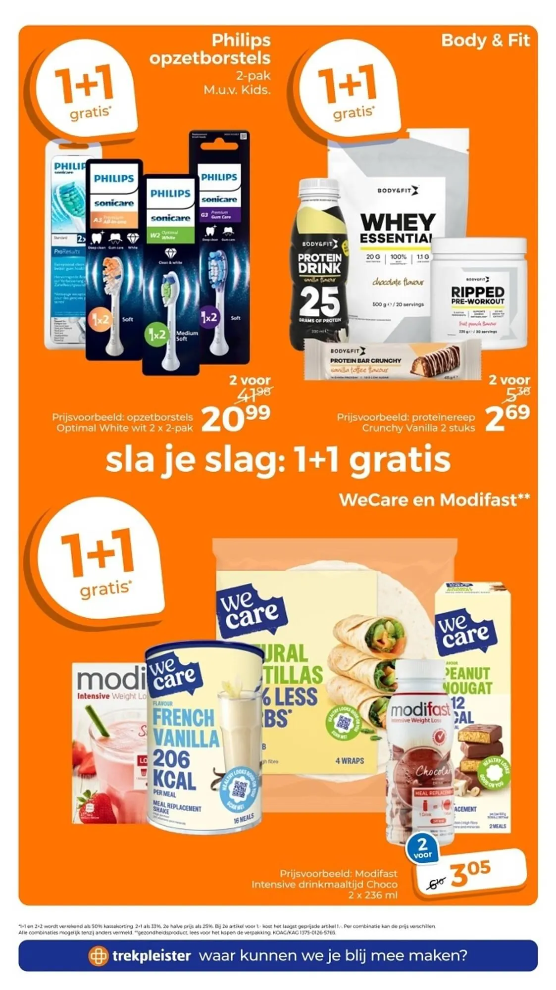 Trekpleister folder van 17 februari tot 1 maart 2026 - Folder pagina 7