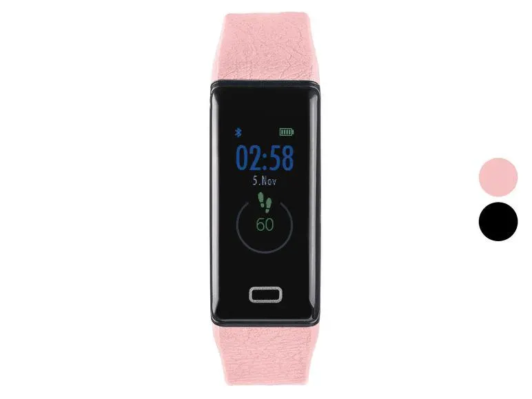 SILVERCREST® PERSONAL CARE Activity tracker