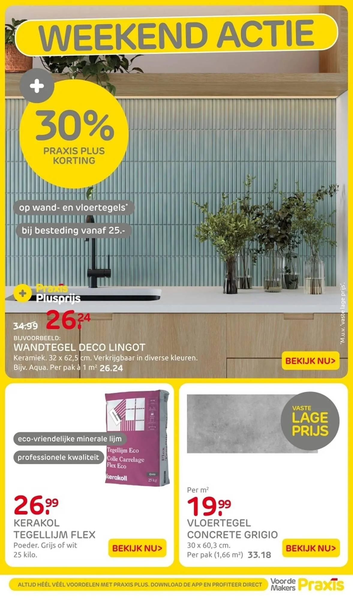 Praxis folder van 9 januari tot 11 januari 2026 - Folder pagina 8